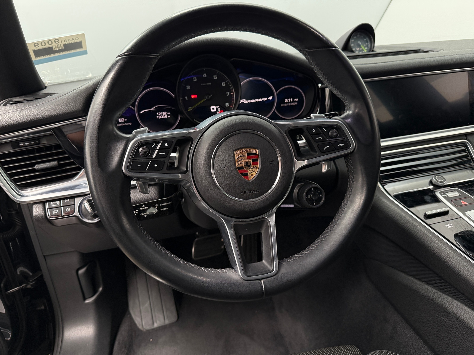 Thumbnail: 2018 Porsche Panamera - 4