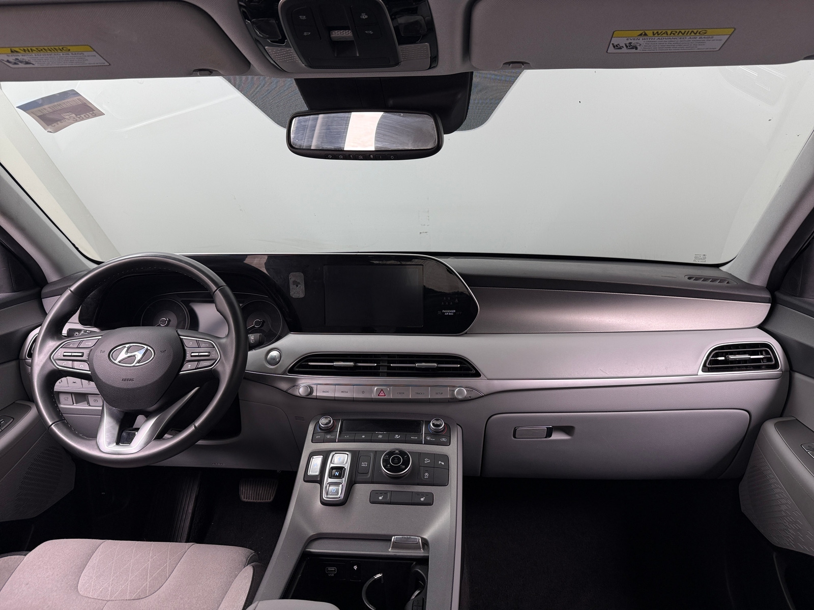 Thumbnail: 2021 Hyundai Palisade - 3