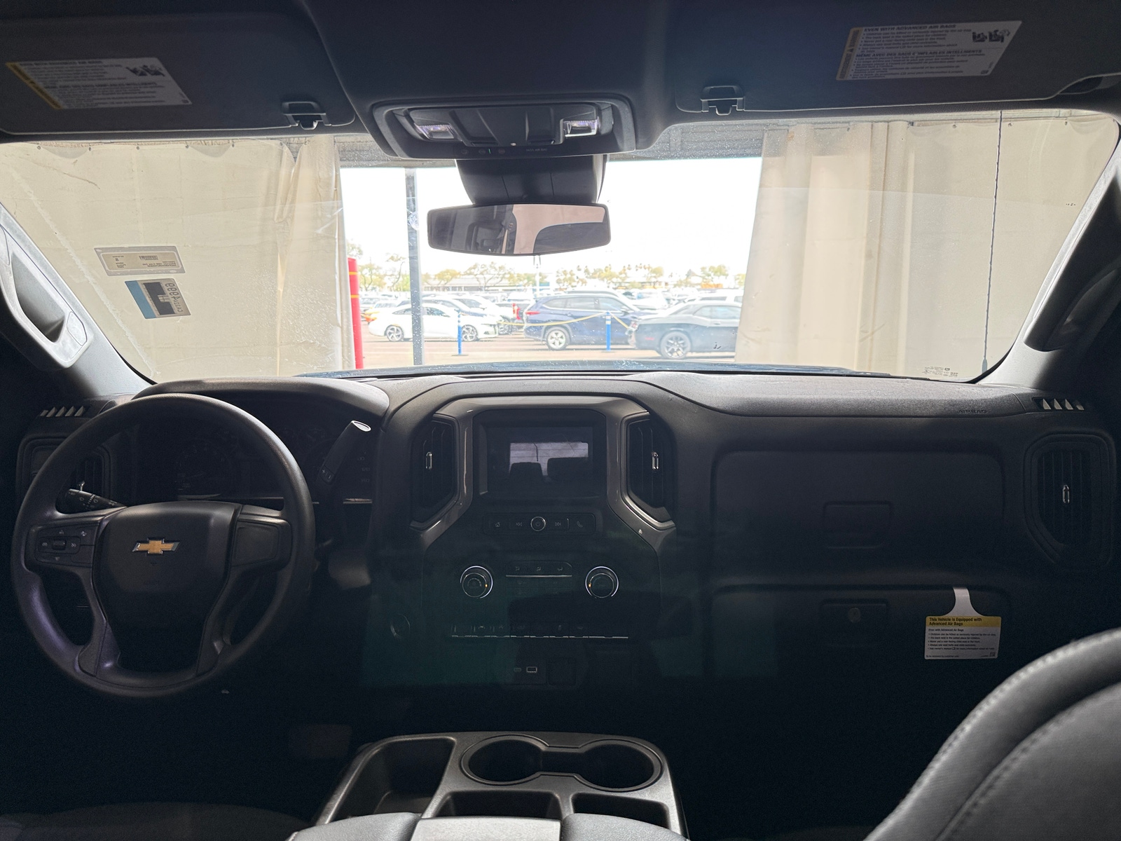 Thumbnail: 2022 Chevrolet Silverado 1500 - 3