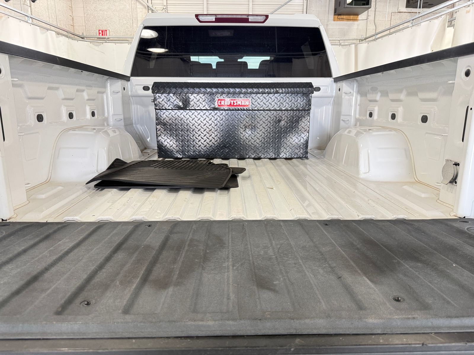 Thumbnail: 2022 Chevrolet Silverado 1500 - 7