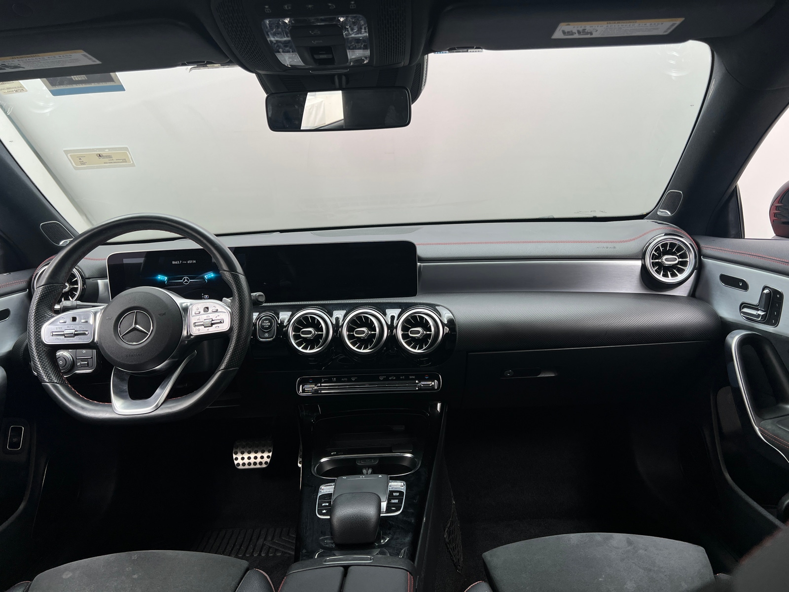 Thumbnail: 2020 Mercedes-Benz CLA - 2