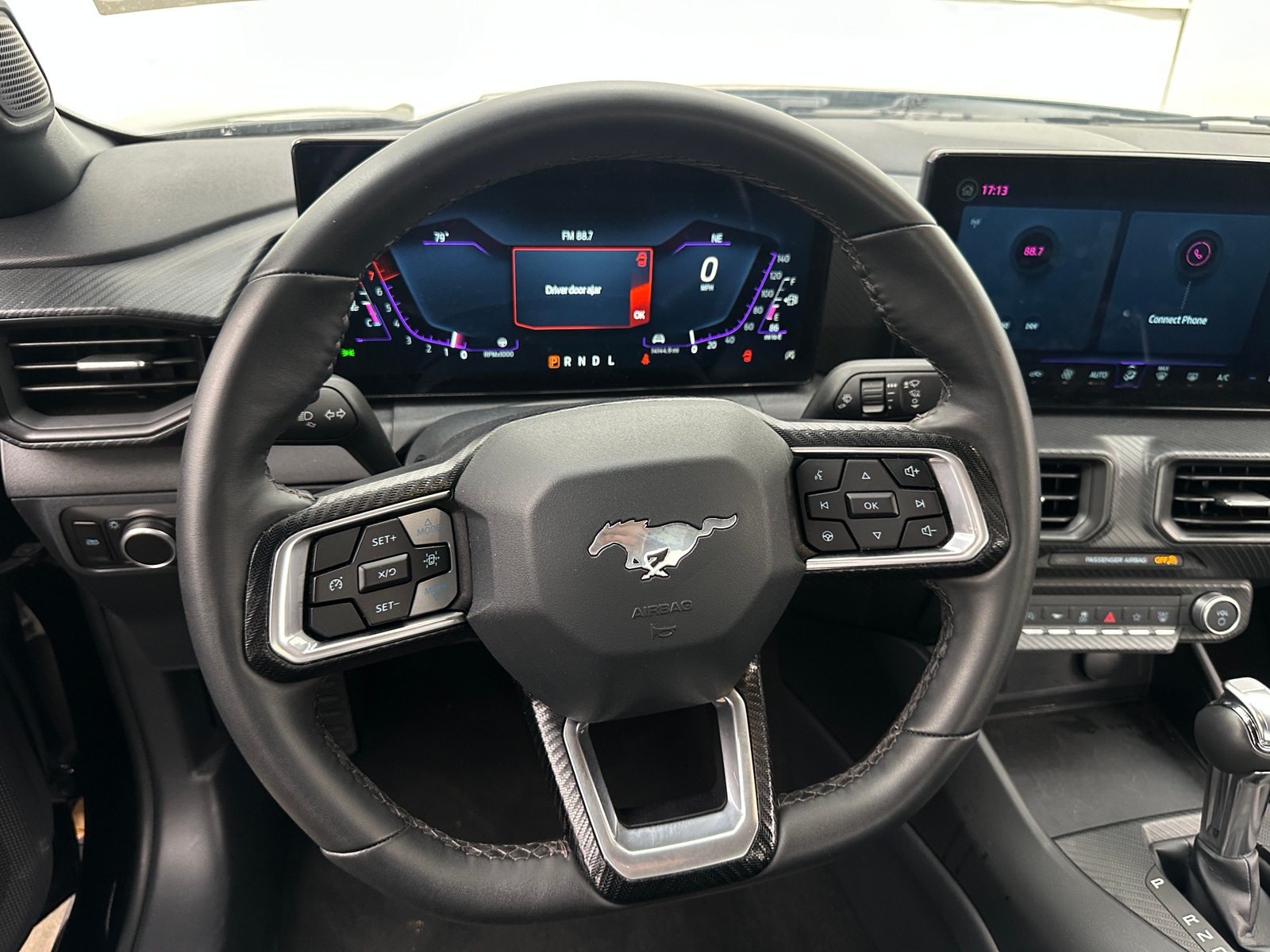 Thumbnail: 2025 Ford Mustang - 4