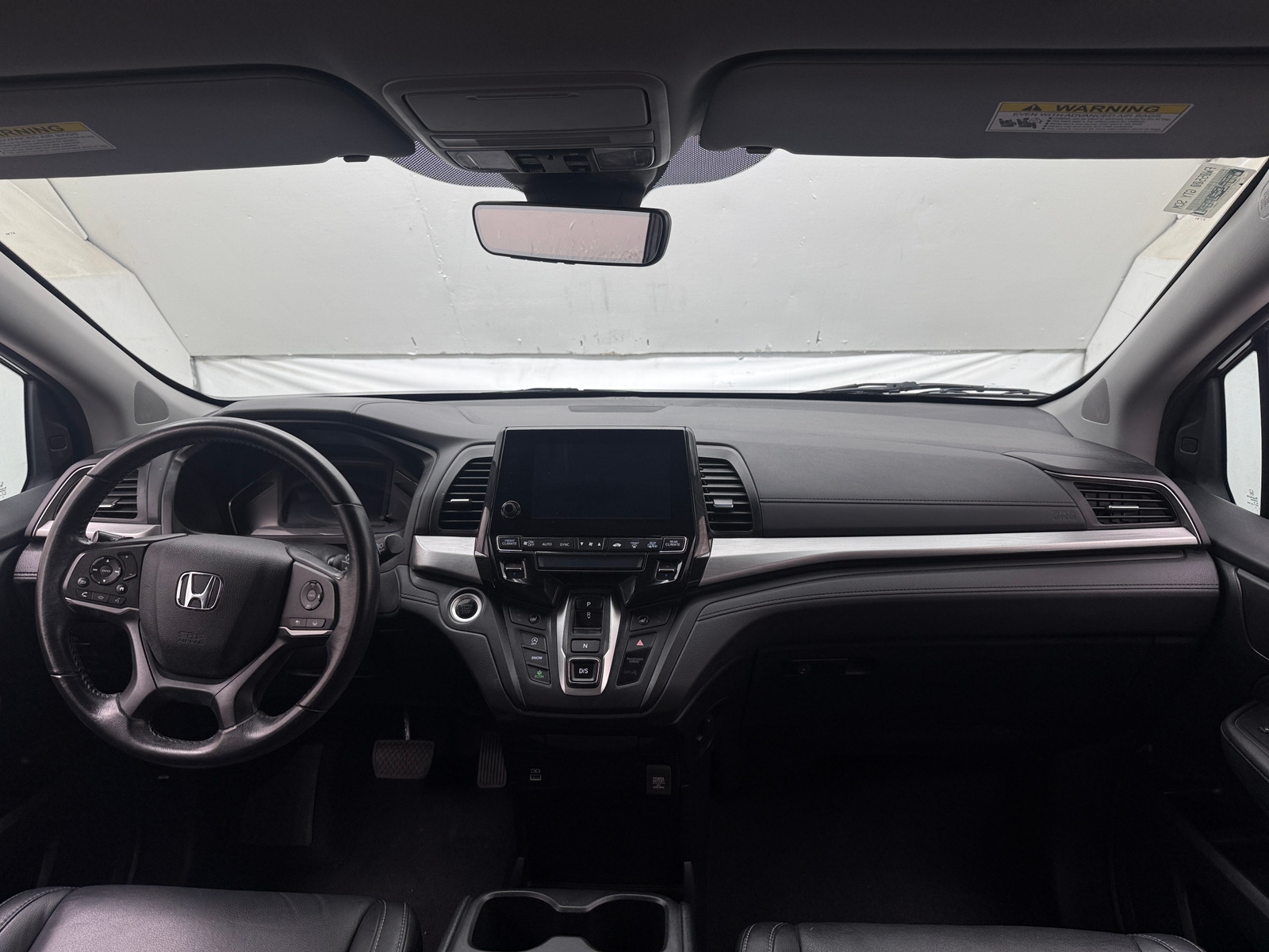 Thumbnail: 2022 Honda Odyssey - 2