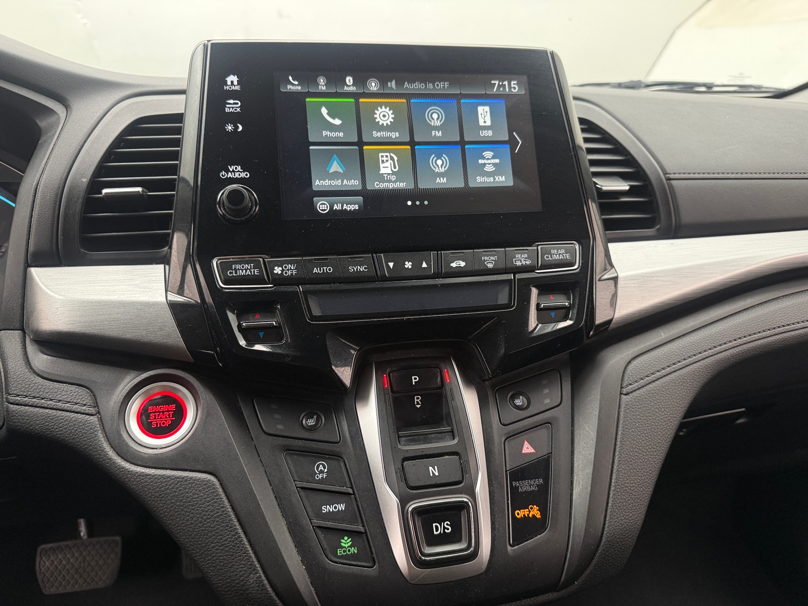 Thumbnail: 2022 Honda Odyssey - 3