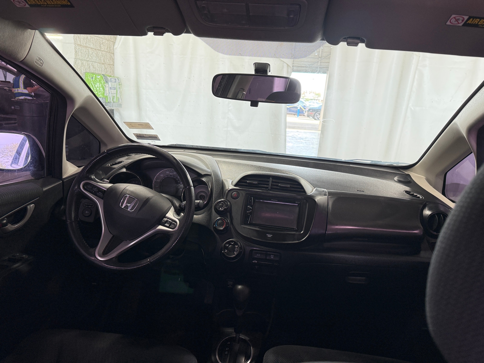 Thumbnail: 2013 Honda Fit - 3