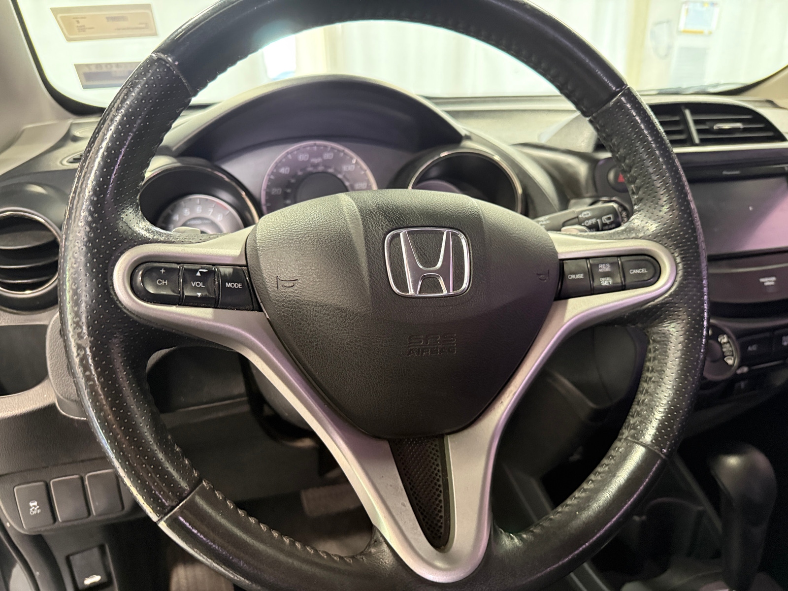 Thumbnail: 2013 Honda Fit - 5