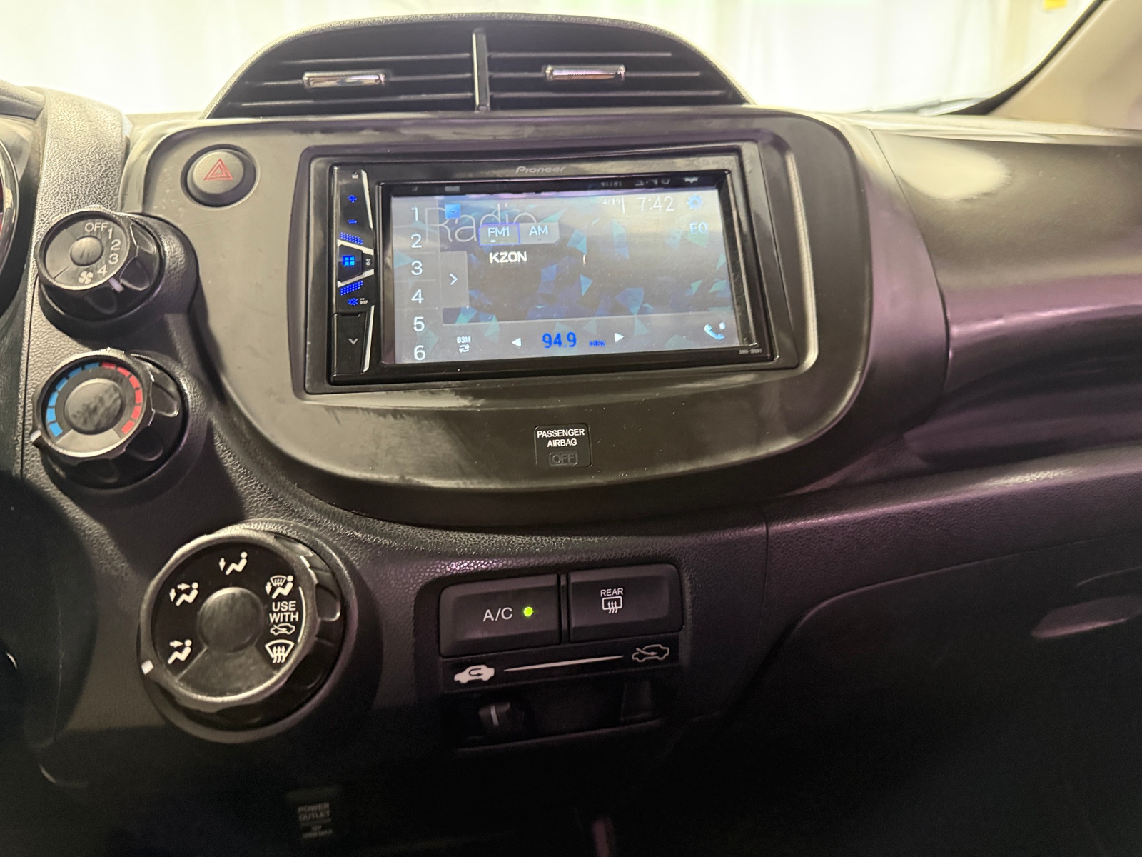 Thumbnail: 2013 Honda Fit - 4