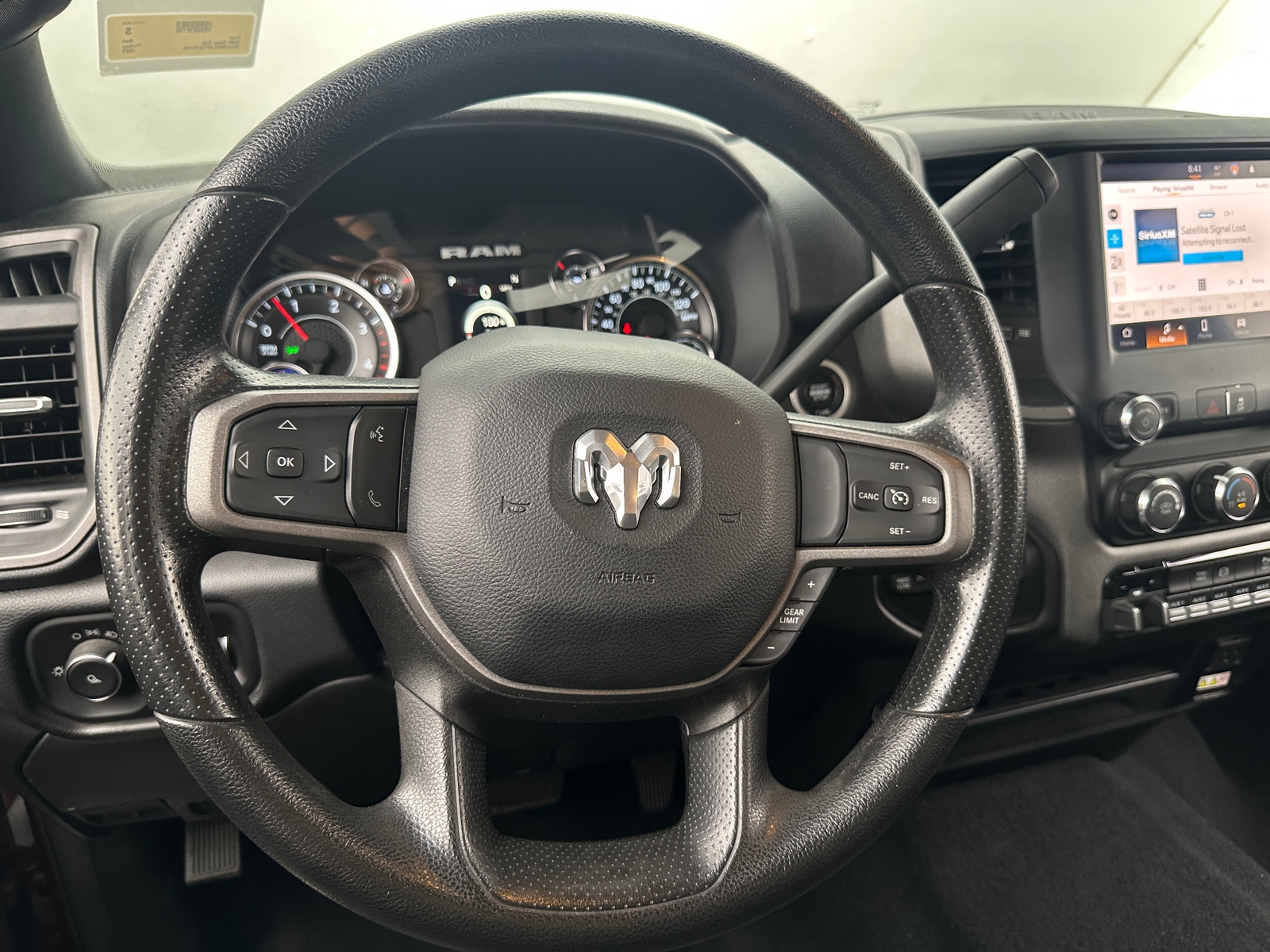 Thumbnail: 2023 RAM 2500 - 5