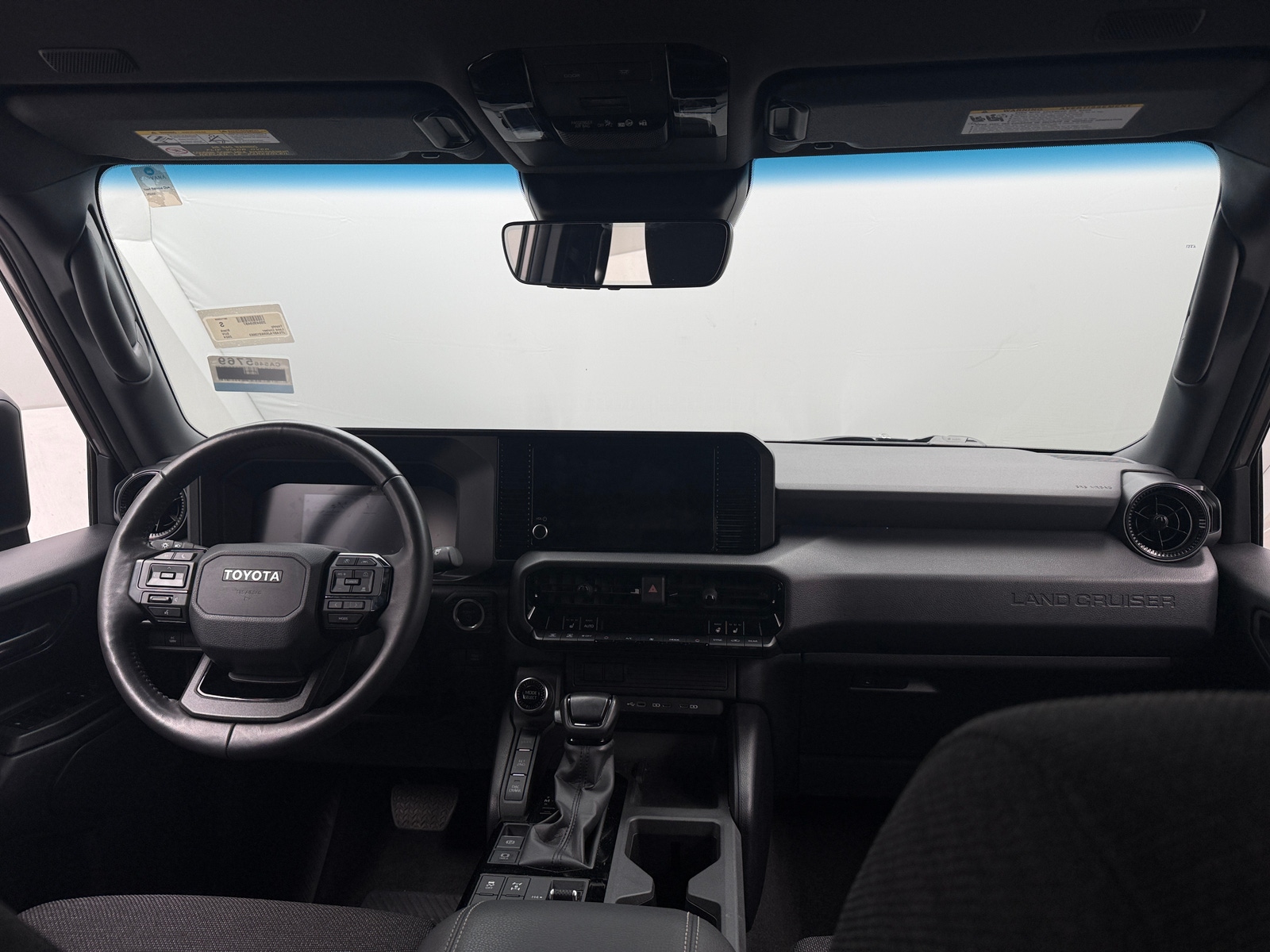 Thumbnail: 2024 Toyota Land Cruiser - 3