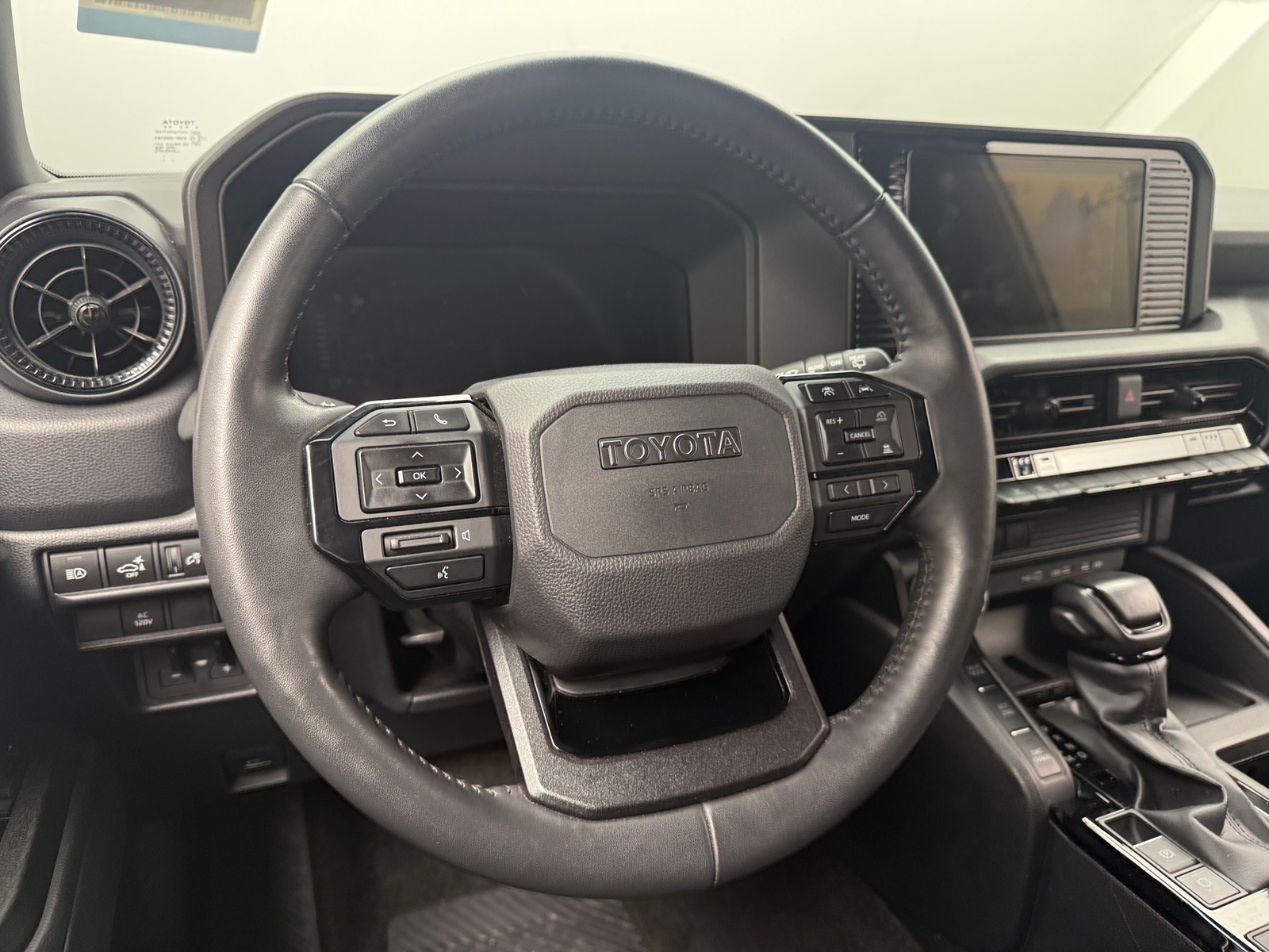 Thumbnail: 2024 Toyota Land Cruiser - 5