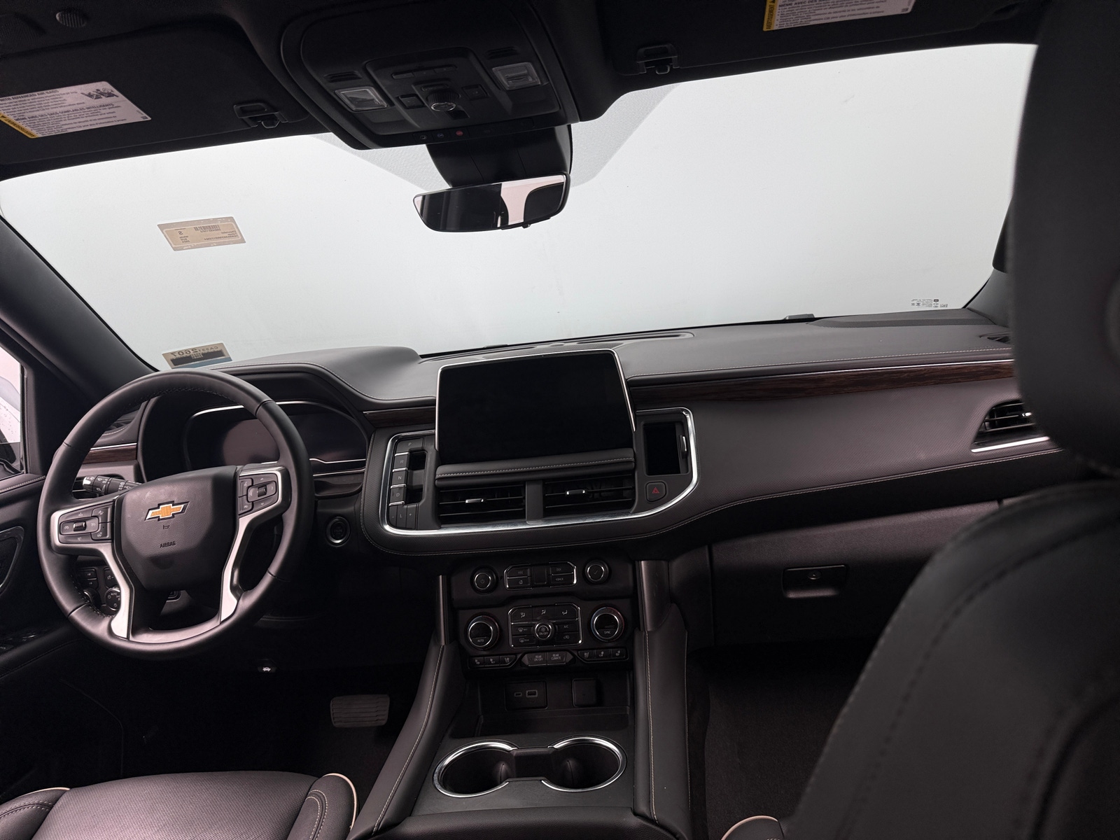 Thumbnail: 2024 Chevrolet Tahoe - 2
