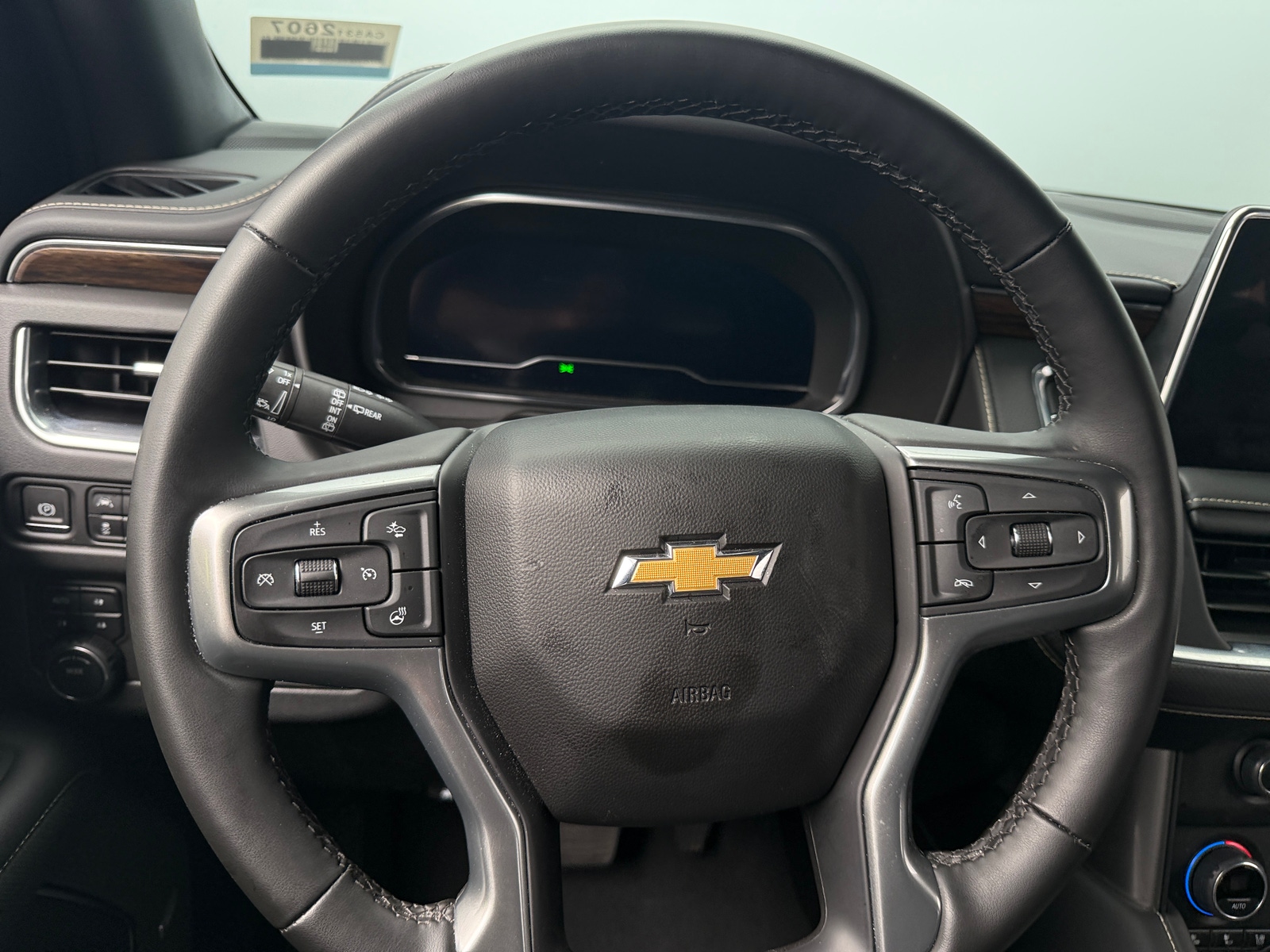 Thumbnail: 2024 Chevrolet Tahoe - 4