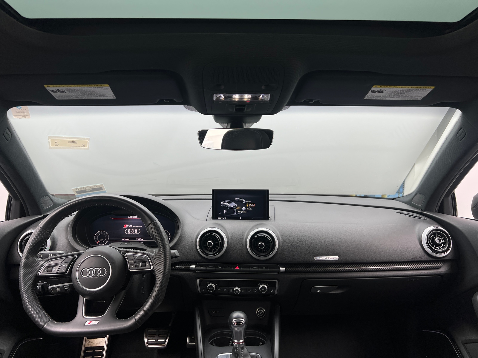 Thumbnail: 2020 Audi S3 - 2