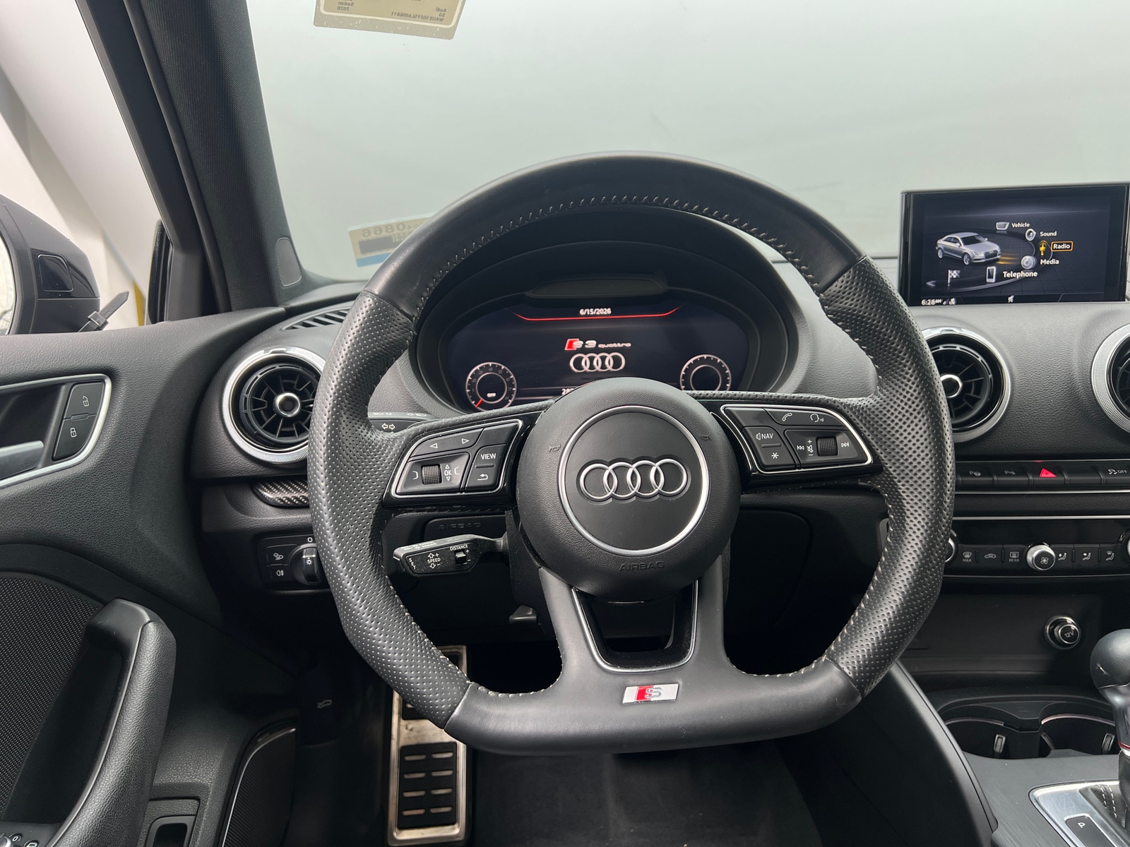Thumbnail: 2020 Audi S3 - 4