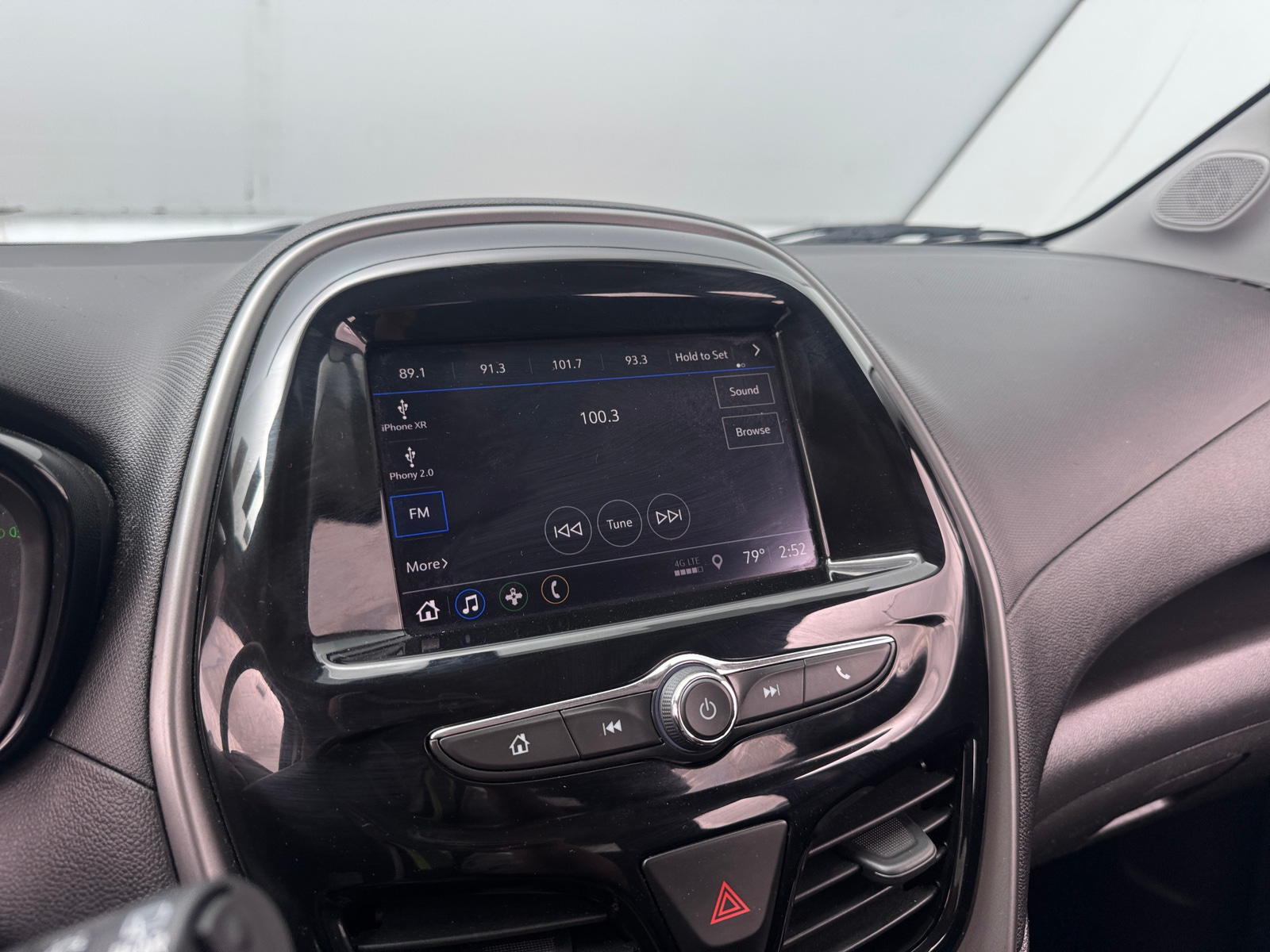 Thumbnail: 2020 Chevrolet Spark - 4