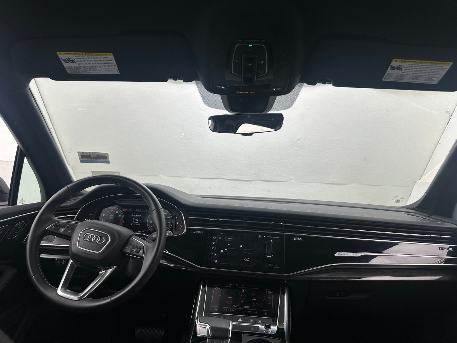 Thumbnail: 2025 Audi Q7 - 2