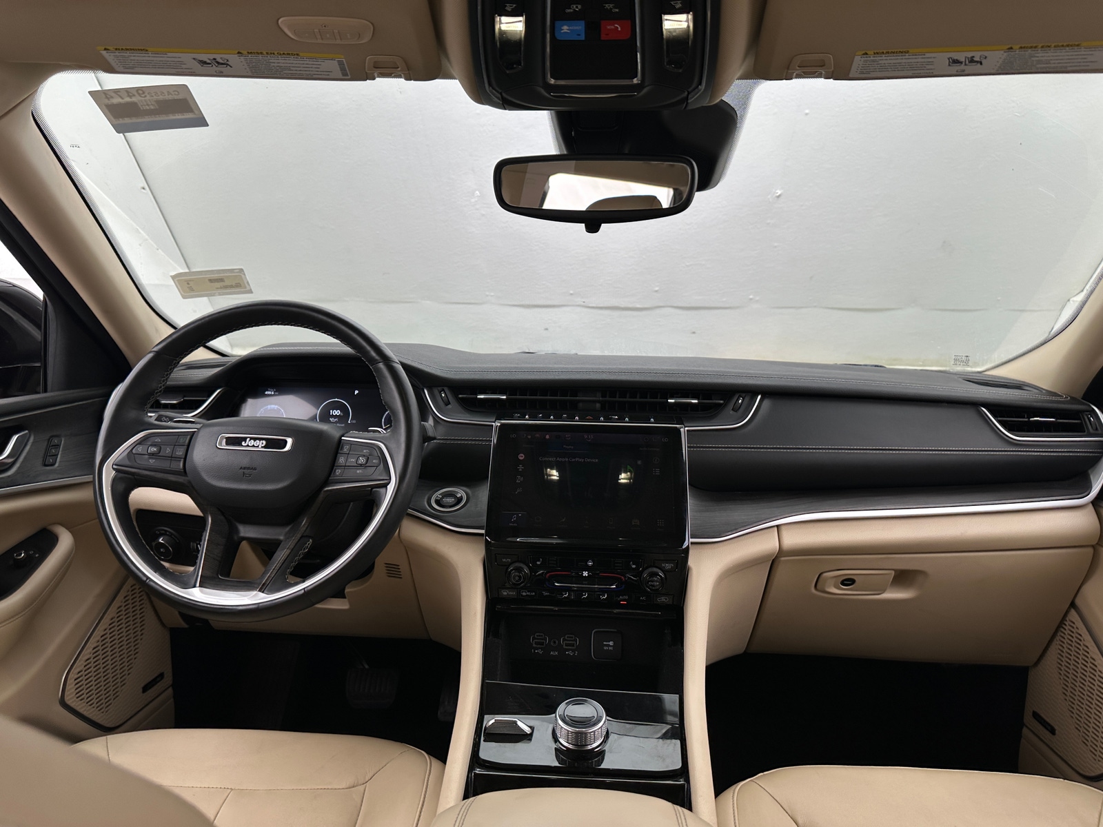 Thumbnail: 2021 Jeep Grand Cherokee L - 2