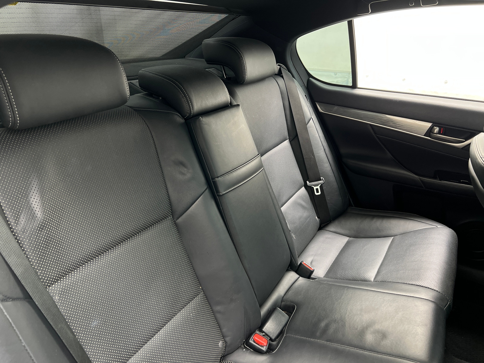 Thumbnail: 2015 Lexus GS - 5