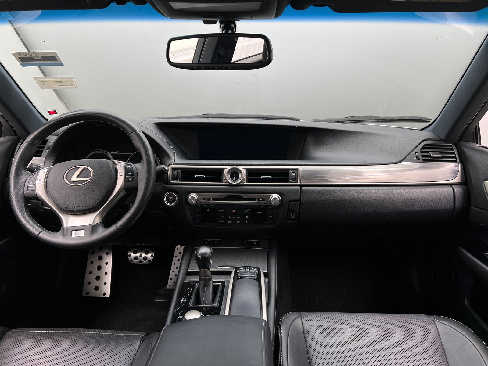 Thumbnail: 2015 Lexus GS - 2