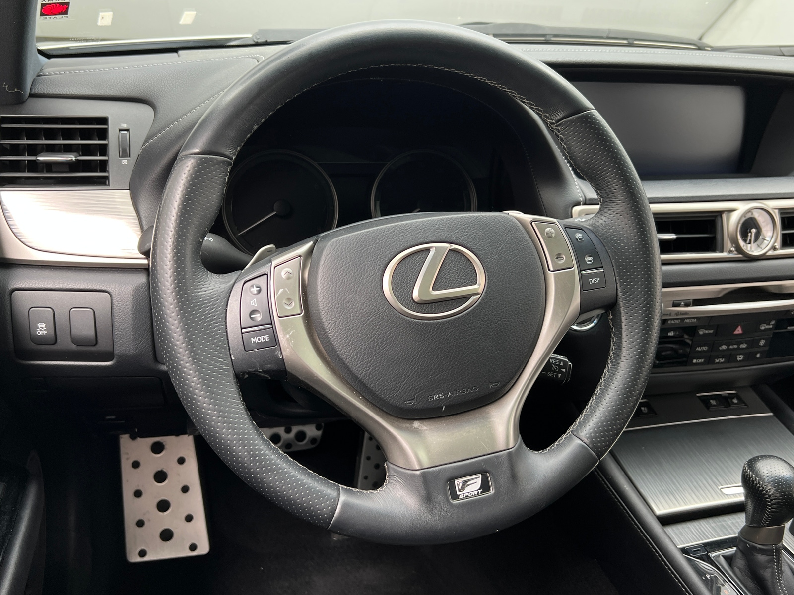 Thumbnail: 2015 Lexus GS - 4