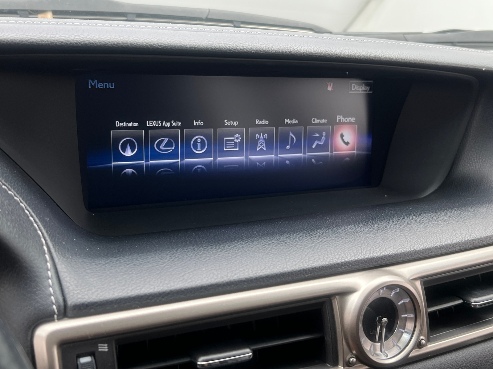 Thumbnail: 2015 Lexus GS - 3