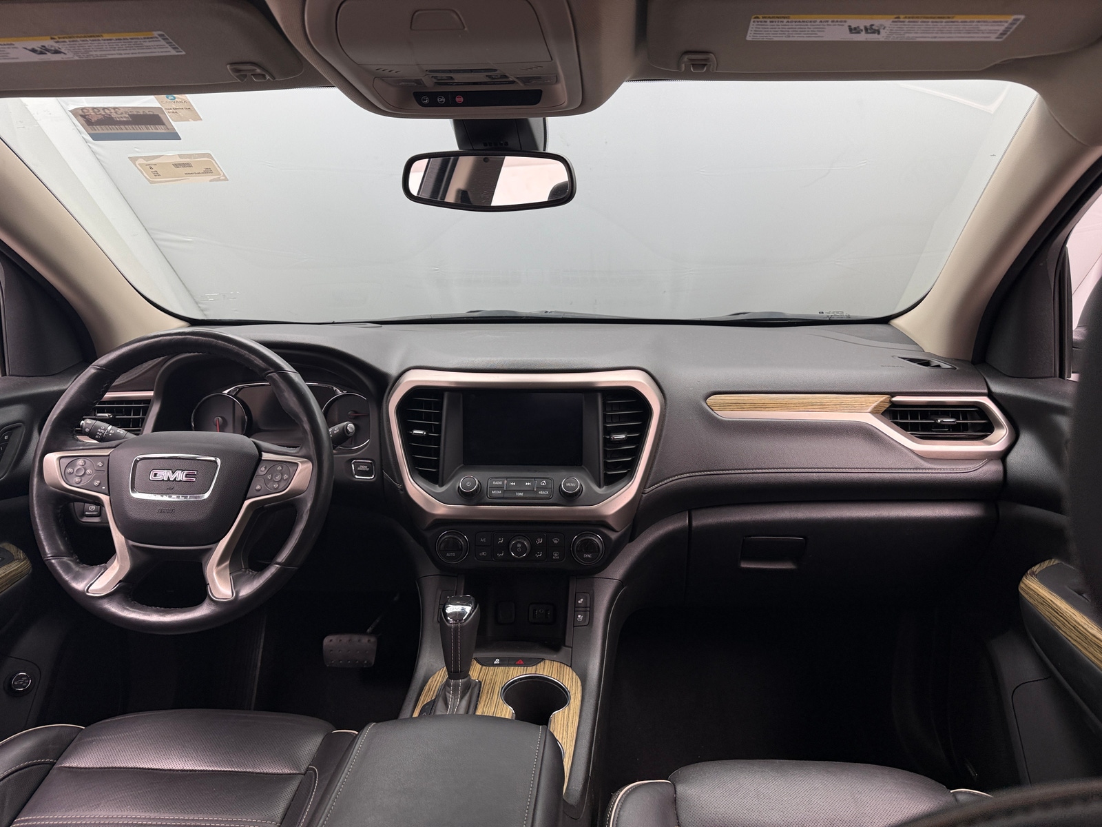 Thumbnail: 2018 GMC Acadia - 2