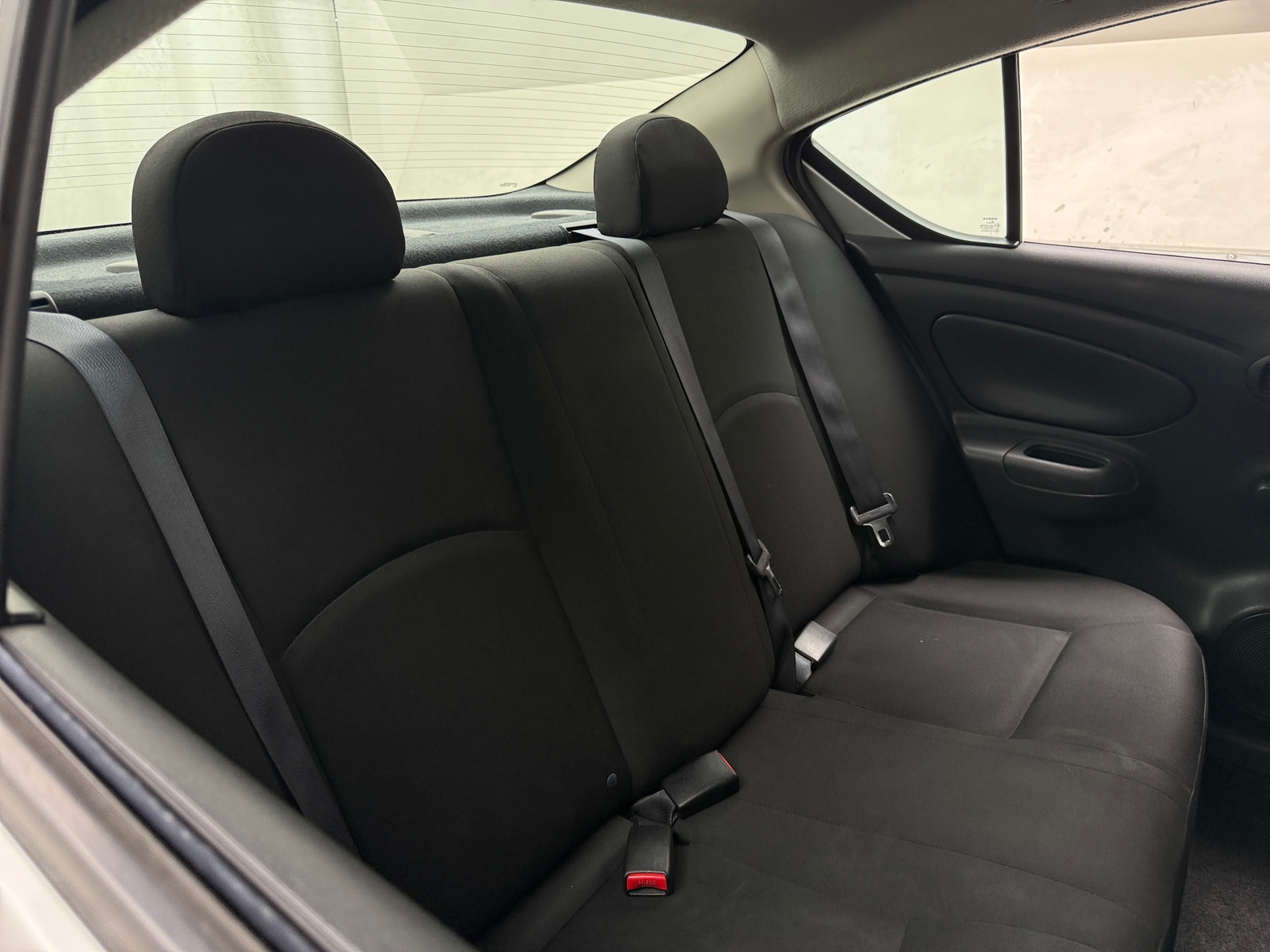 Thumbnail: 2016 Nissan Versa - 5