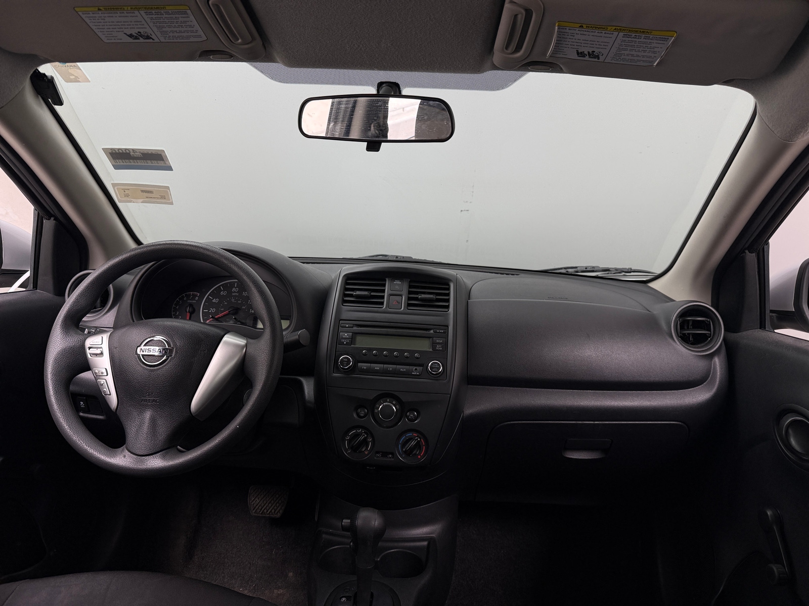 Thumbnail: 2016 Nissan Versa - 3