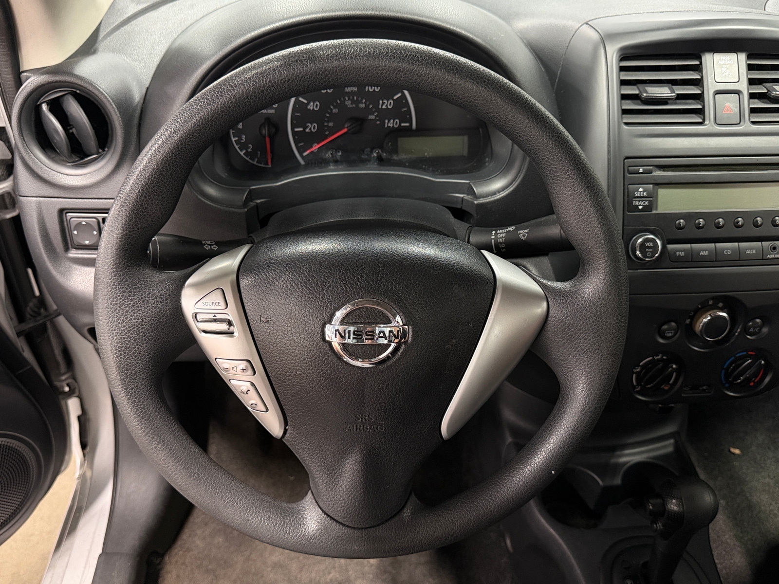 Thumbnail: 2016 Nissan Versa - 4
