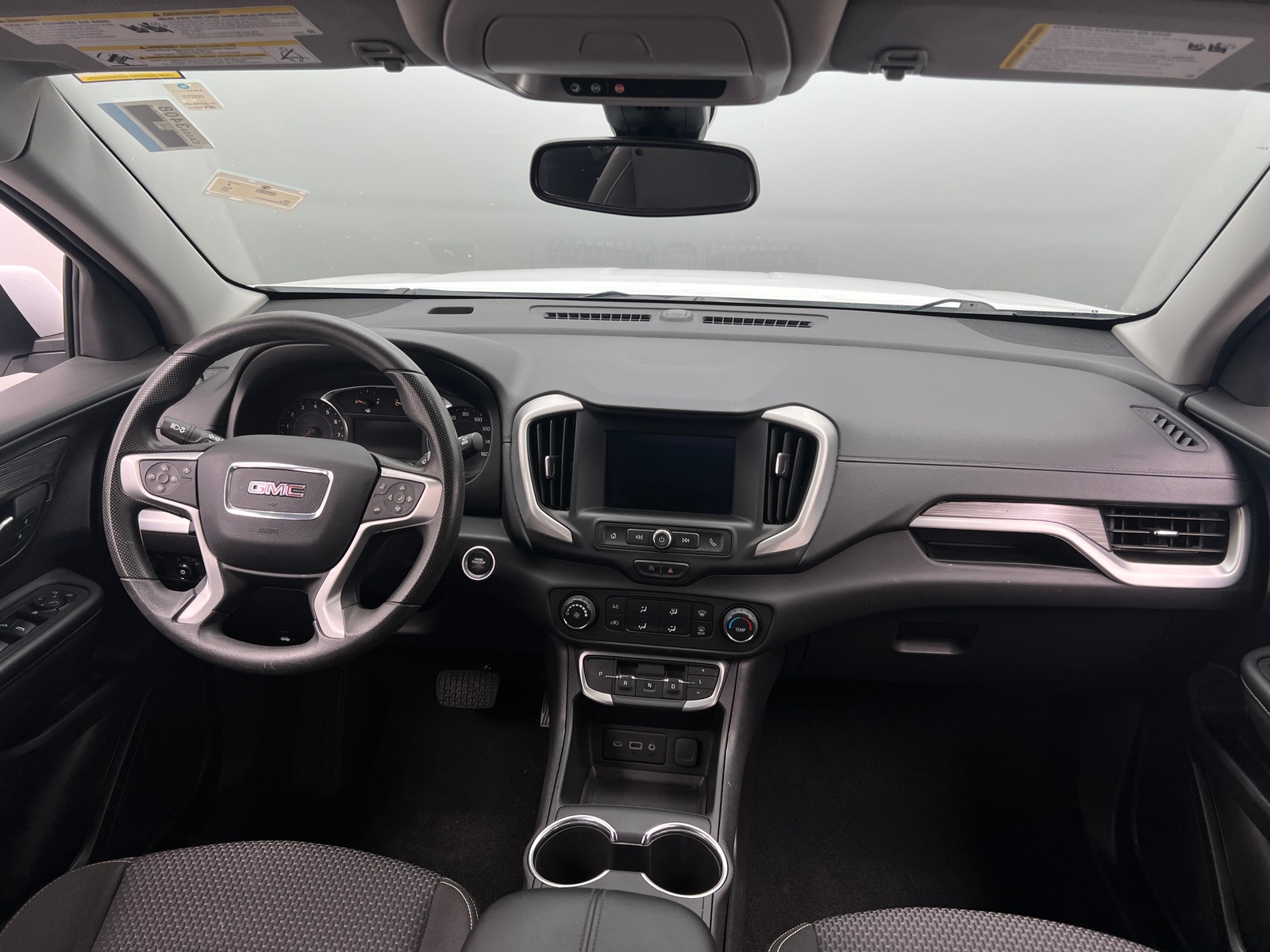 Thumbnail: 2024 GMC Terrain - 3