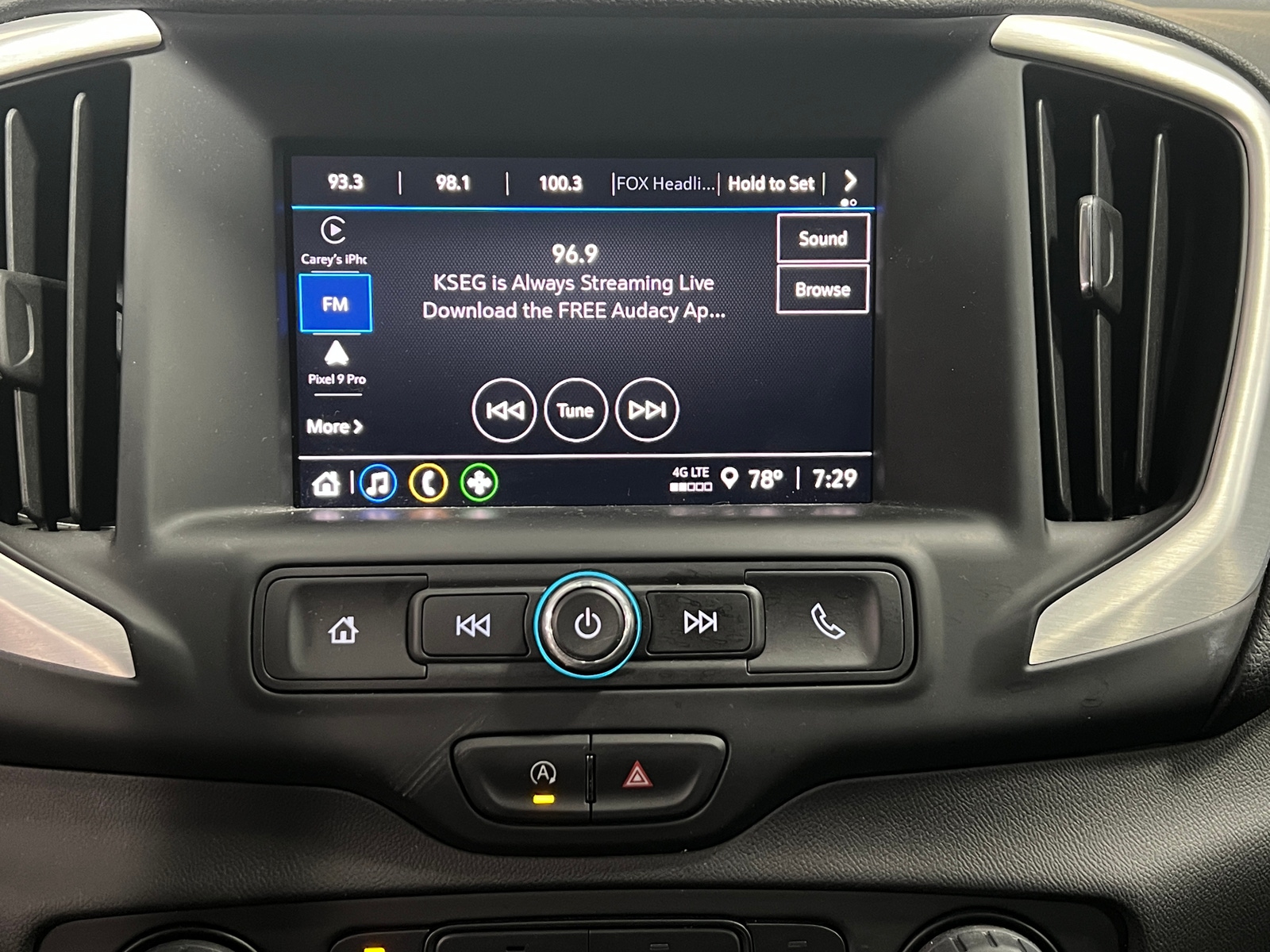 Thumbnail: 2024 GMC Terrain - 4