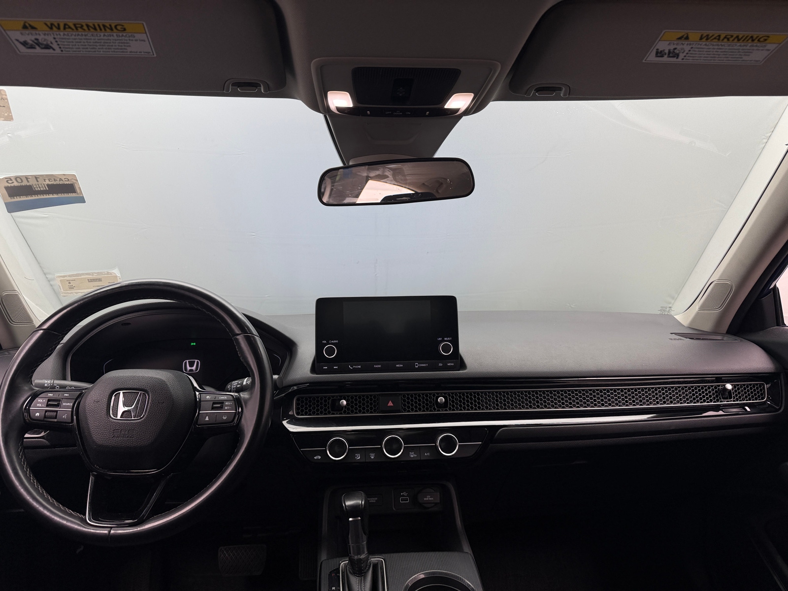 Thumbnail: 2022 Honda Civic - 3