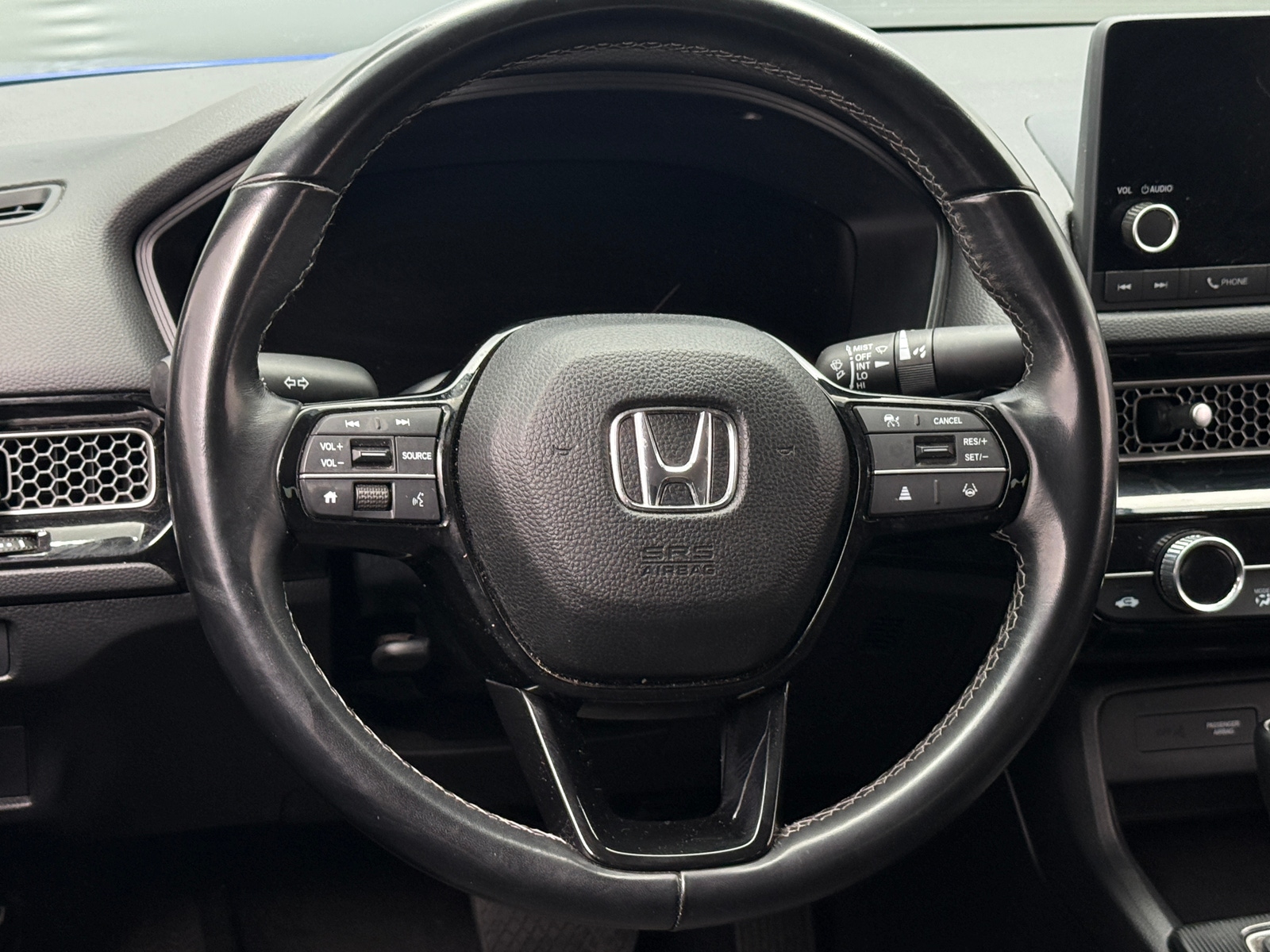 Thumbnail: 2022 Honda Civic - 5