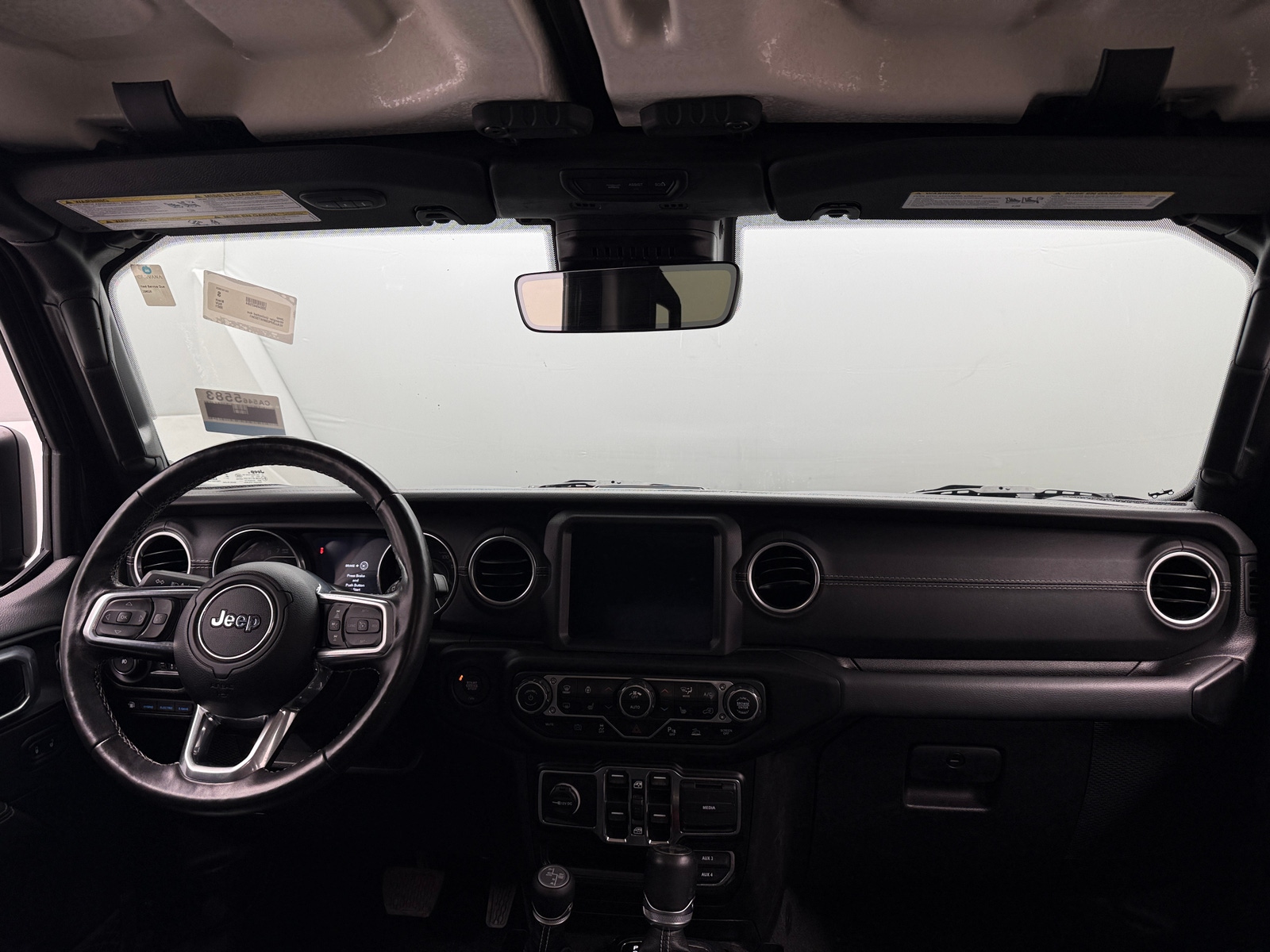 Thumbnail: 2021 Jeep Wrangler - 2
