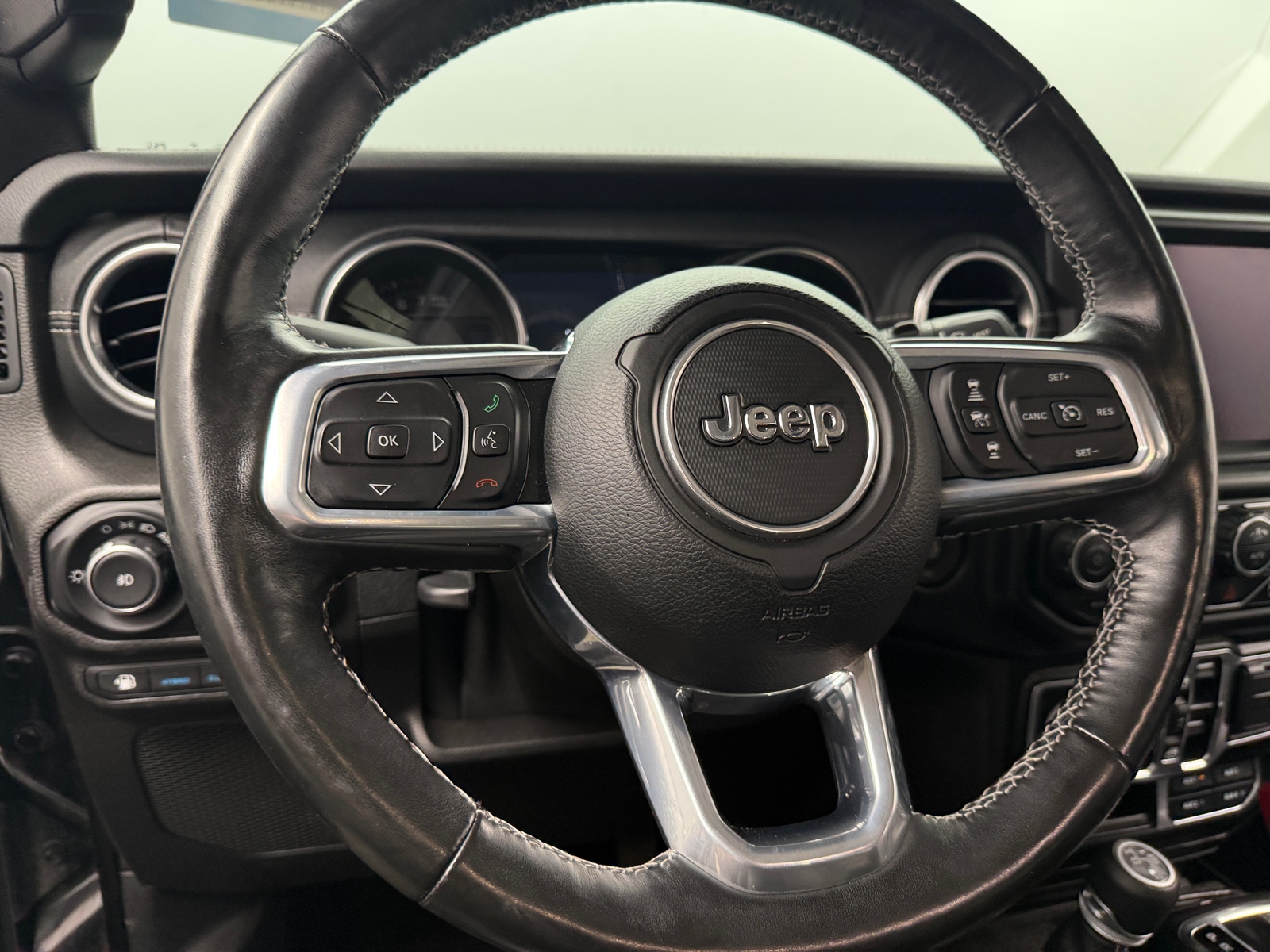 Thumbnail: 2021 Jeep Wrangler - 4