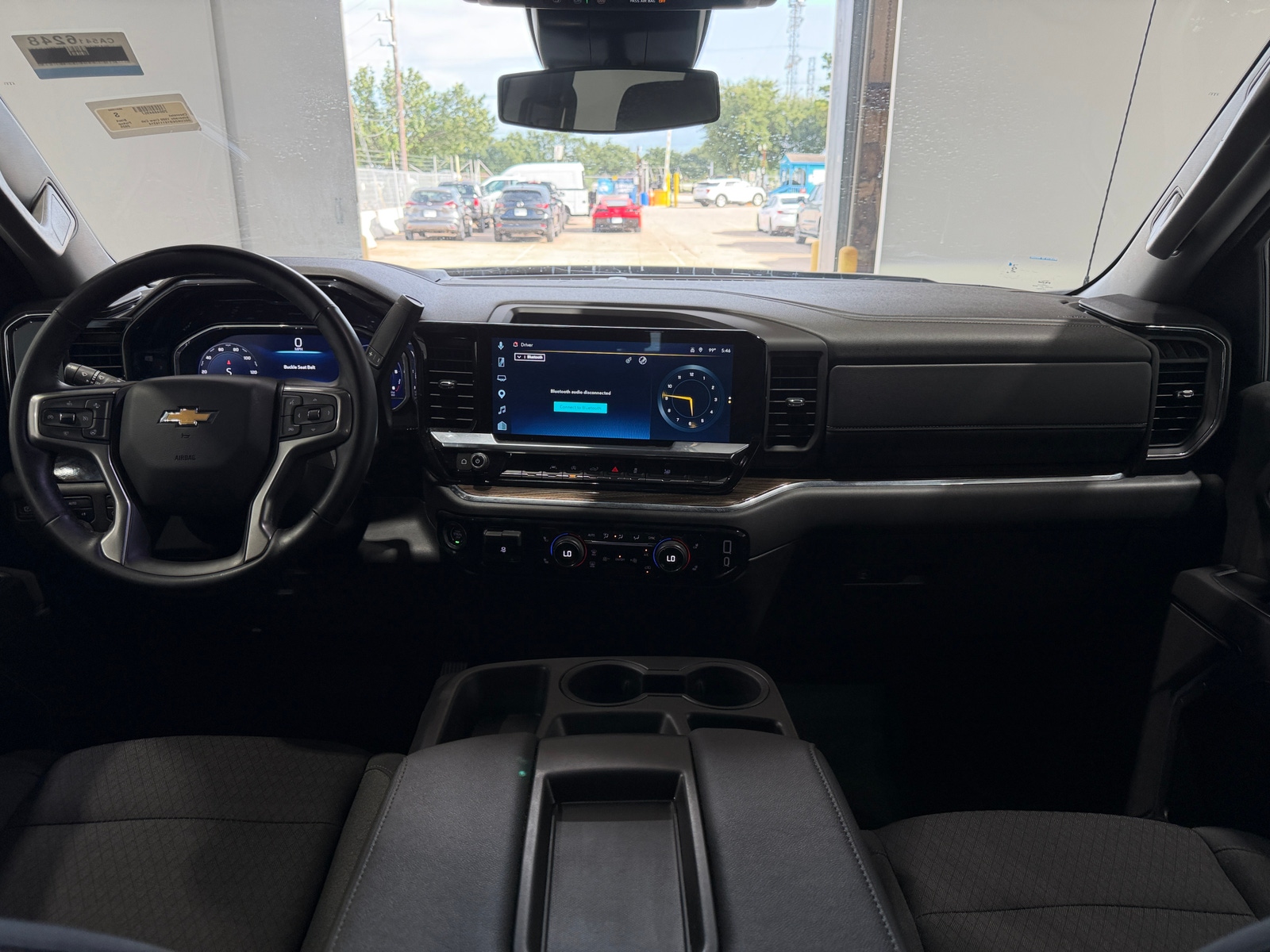 Thumbnail: 2025 Chevrolet Silverado 1500 - 3