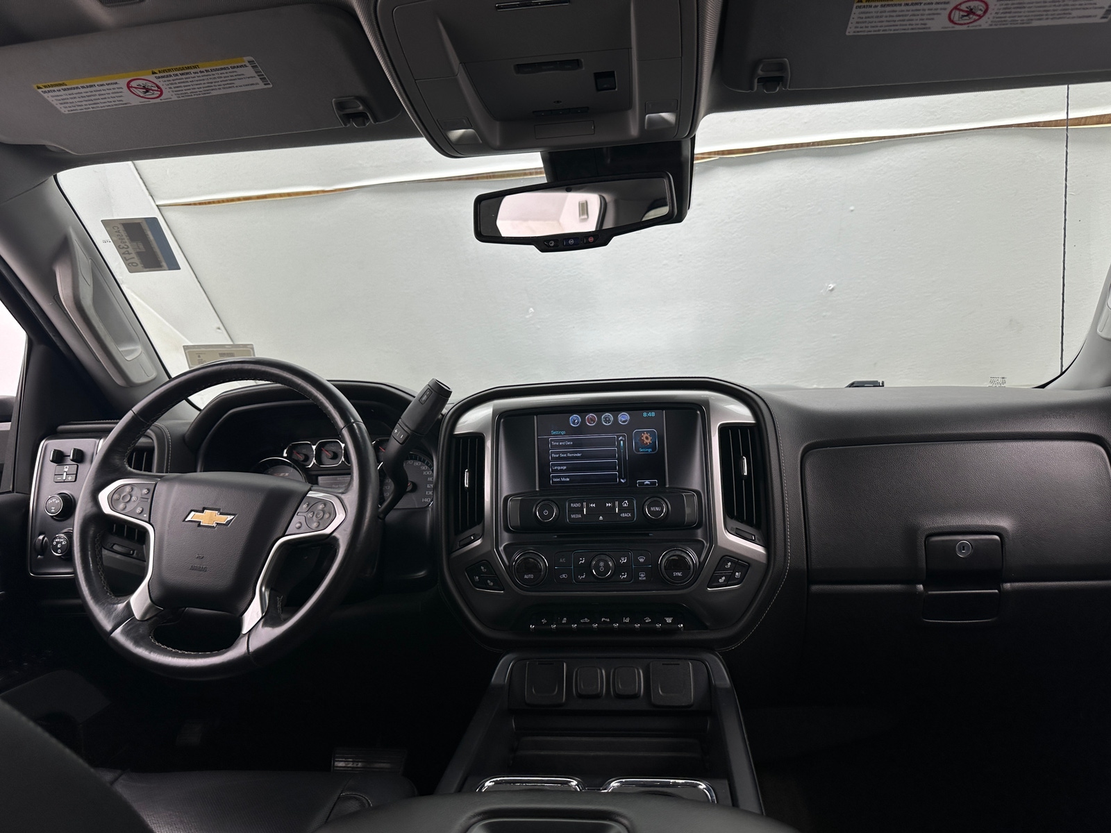 Thumbnail: 2018 Chevrolet Silverado 2500 - 2