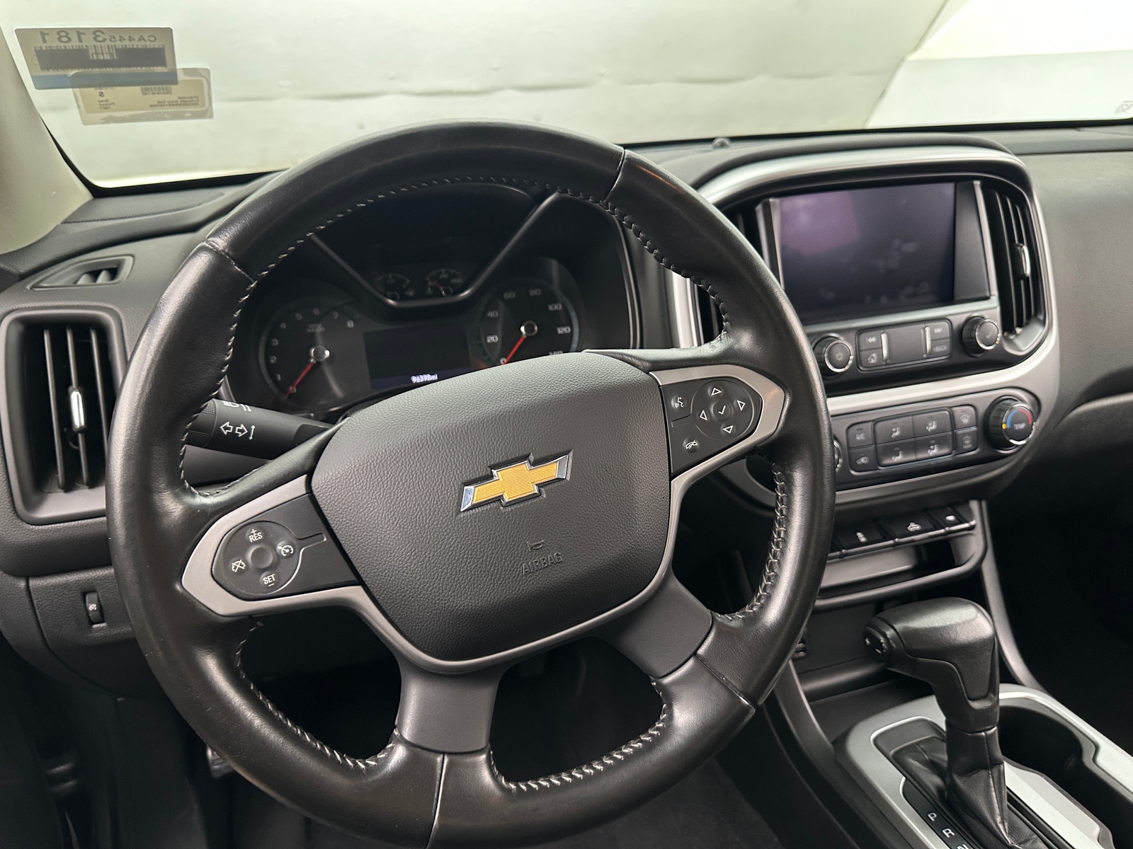 Thumbnail: 2021 Chevrolet Colorado - 5