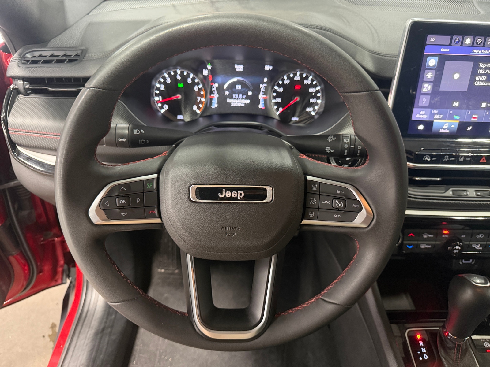 Thumbnail: 2025 Jeep Compass - 5