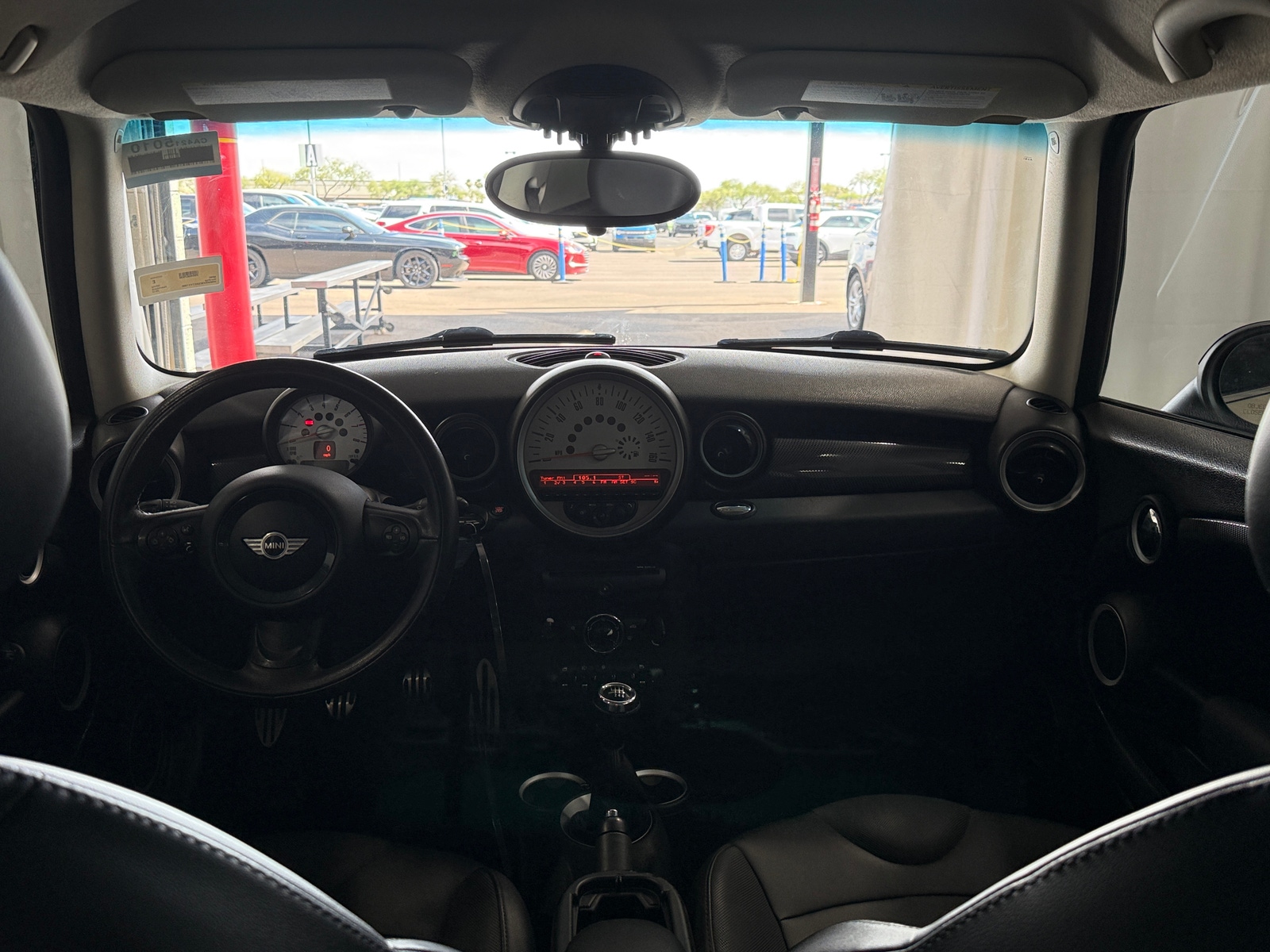 Thumbnail: 2012 MINI Cooper Hardtop - 2