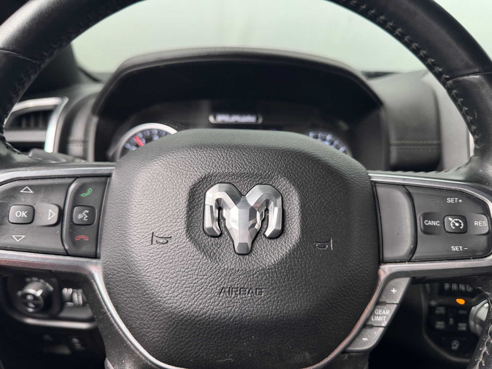 Thumbnail: 2023 RAM 1500 - 4