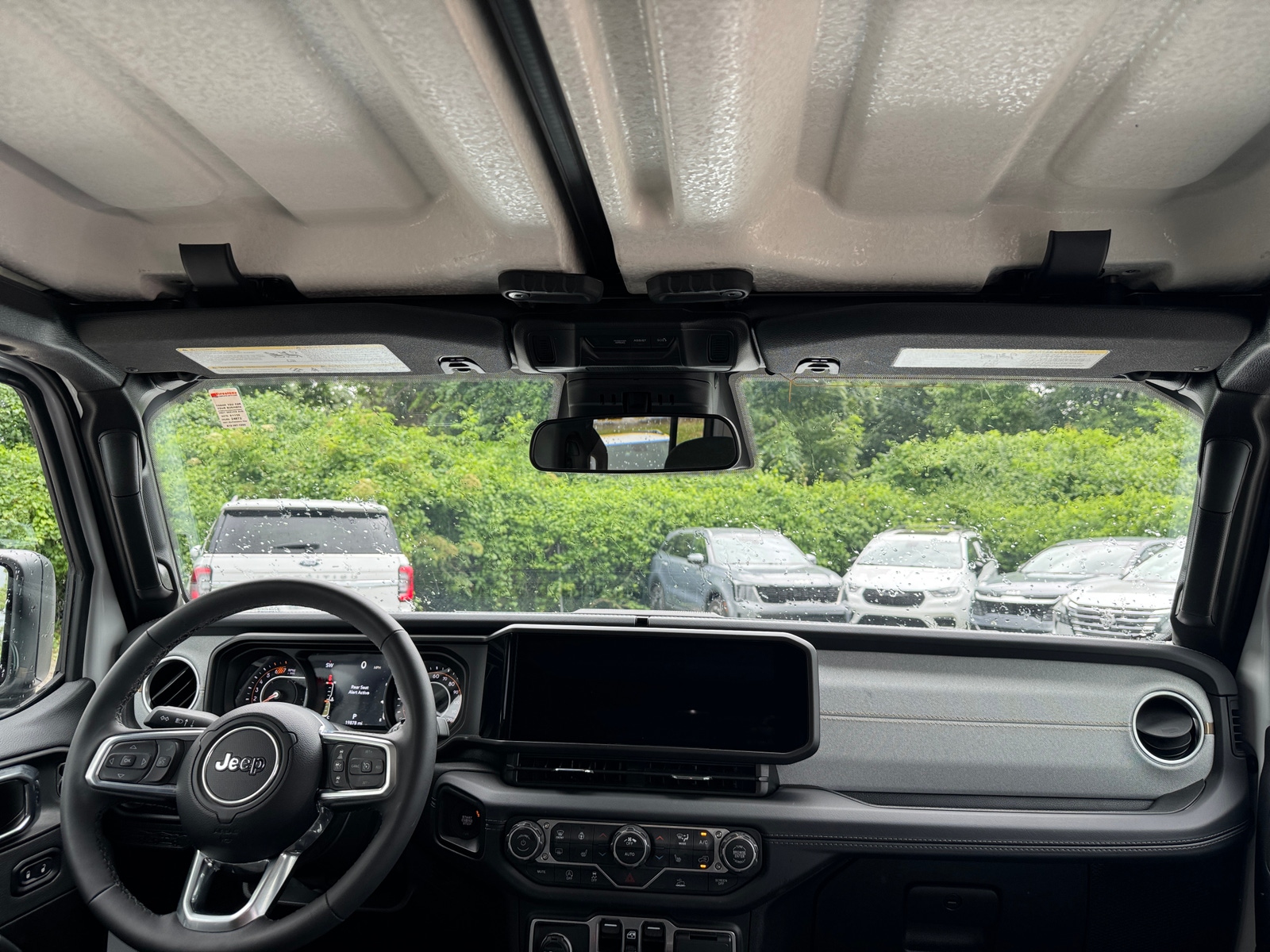 Thumbnail: 2025 Jeep Wrangler - 3
