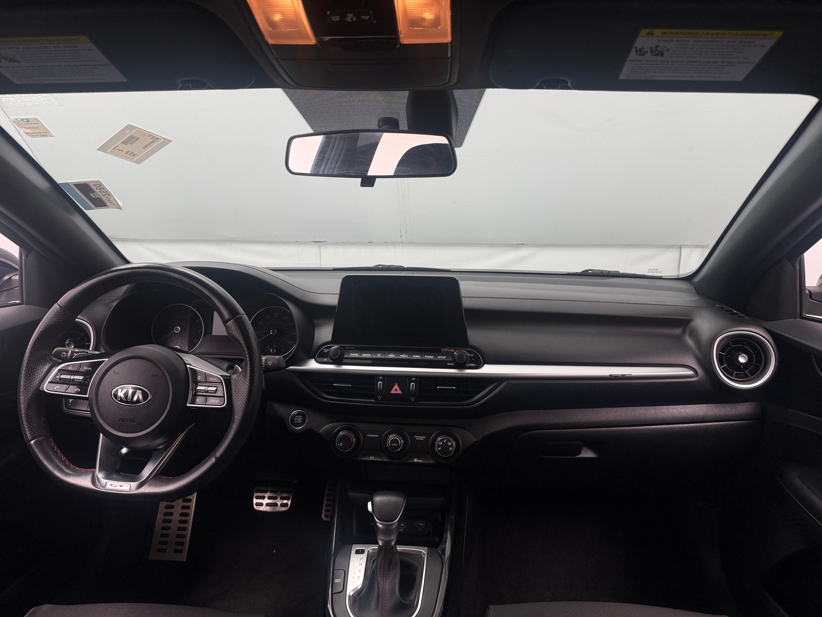 Thumbnail: 2020 Kia Forte - 3