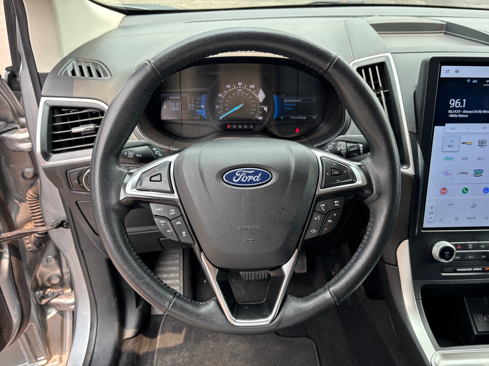 Thumbnail: 2024 Ford Edge - 5