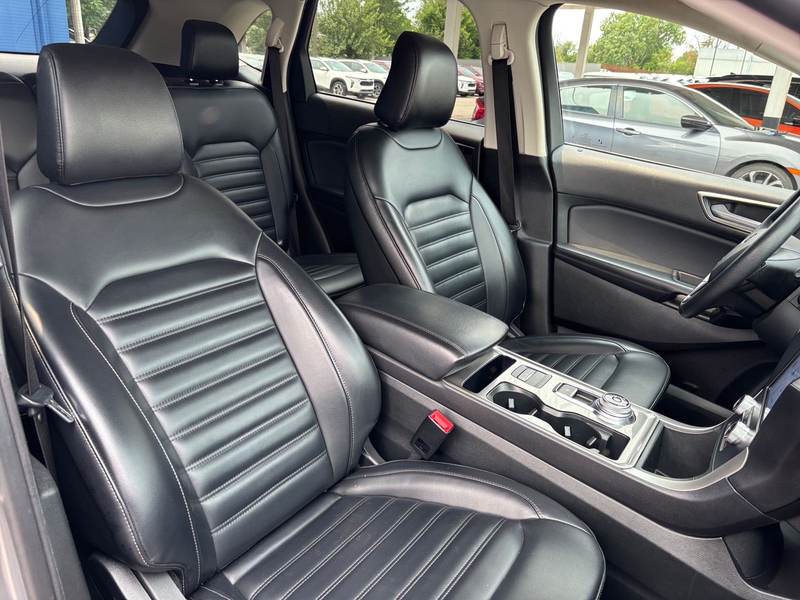 Thumbnail: 2024 Ford Edge - 2