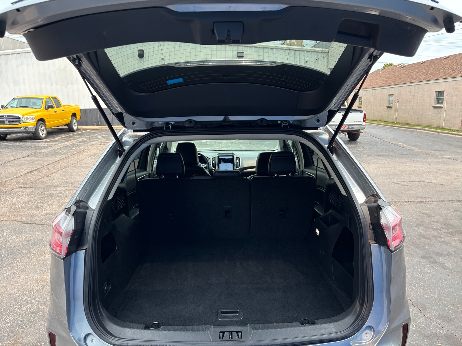 Thumbnail: 2024 Ford Edge - 6