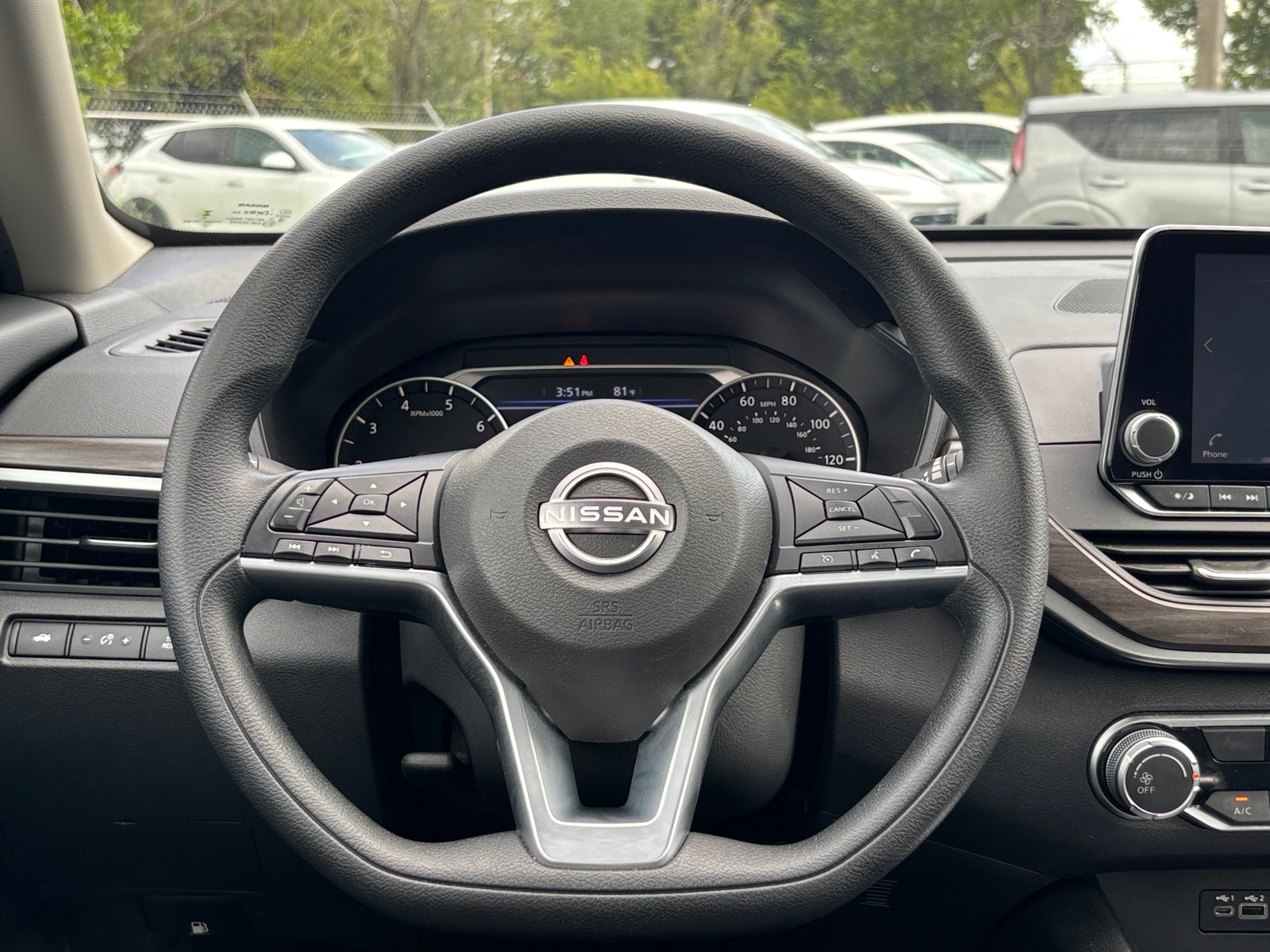 Thumbnail: 2025 Nissan Altima - 5
