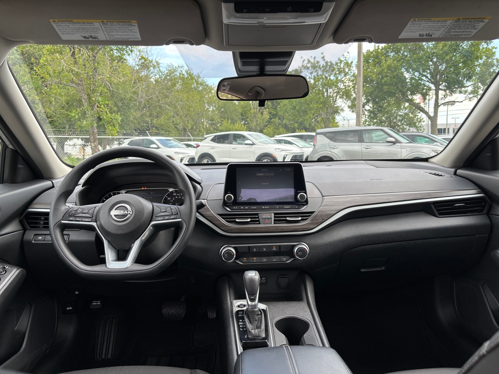 Thumbnail: 2025 Nissan Altima - 3