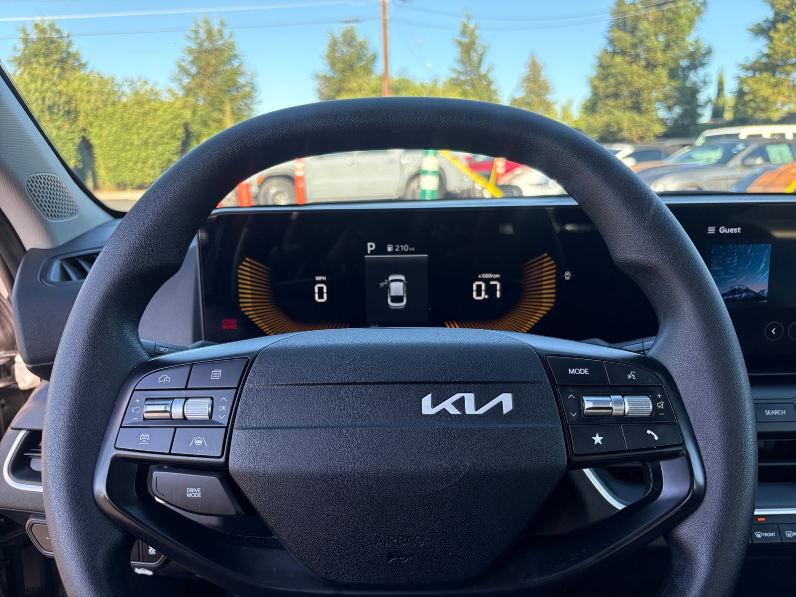 Thumbnail: 2025 Kia K4 - 5