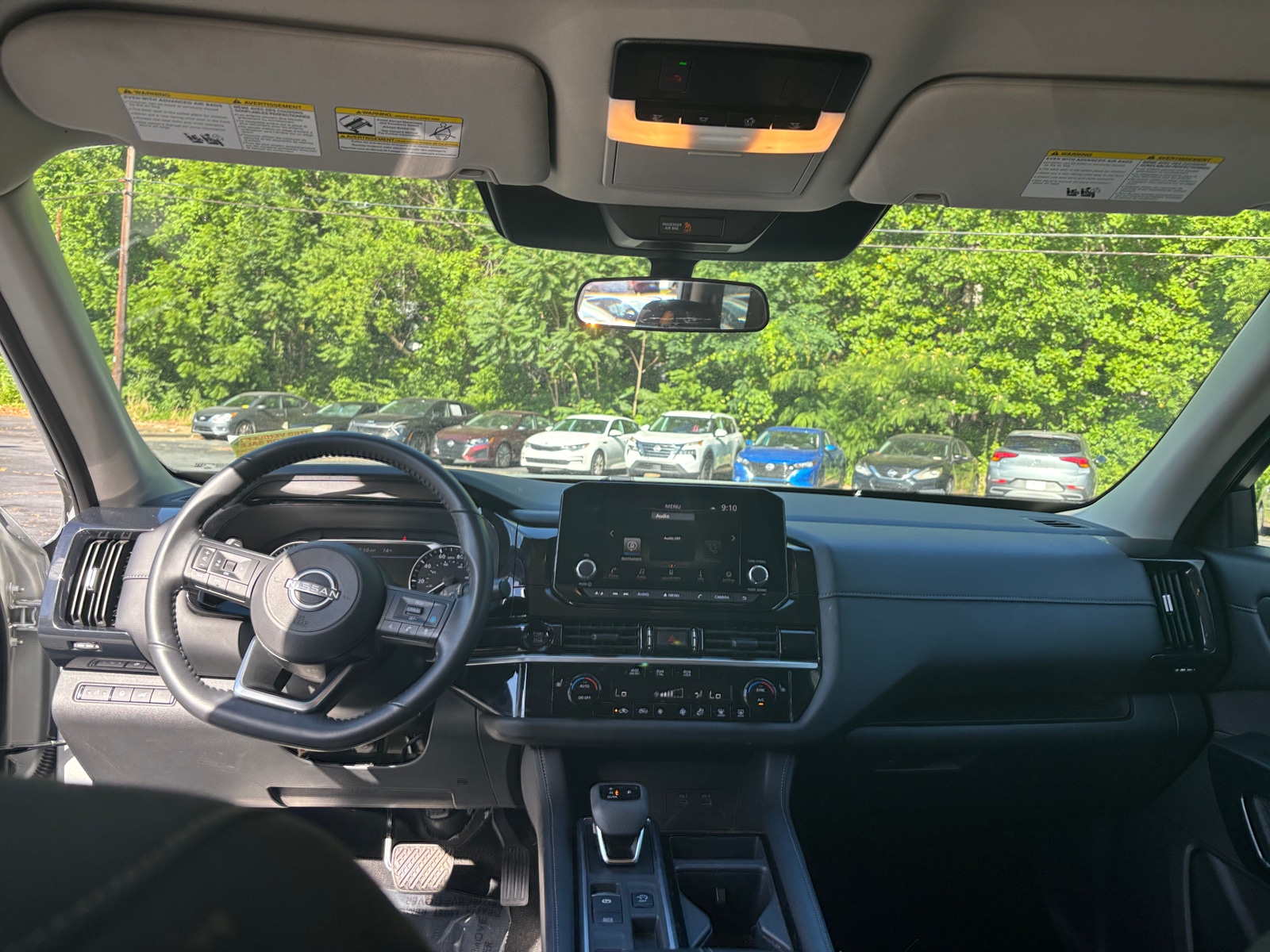 Thumbnail: 2025 Nissan Pathfinder - 3